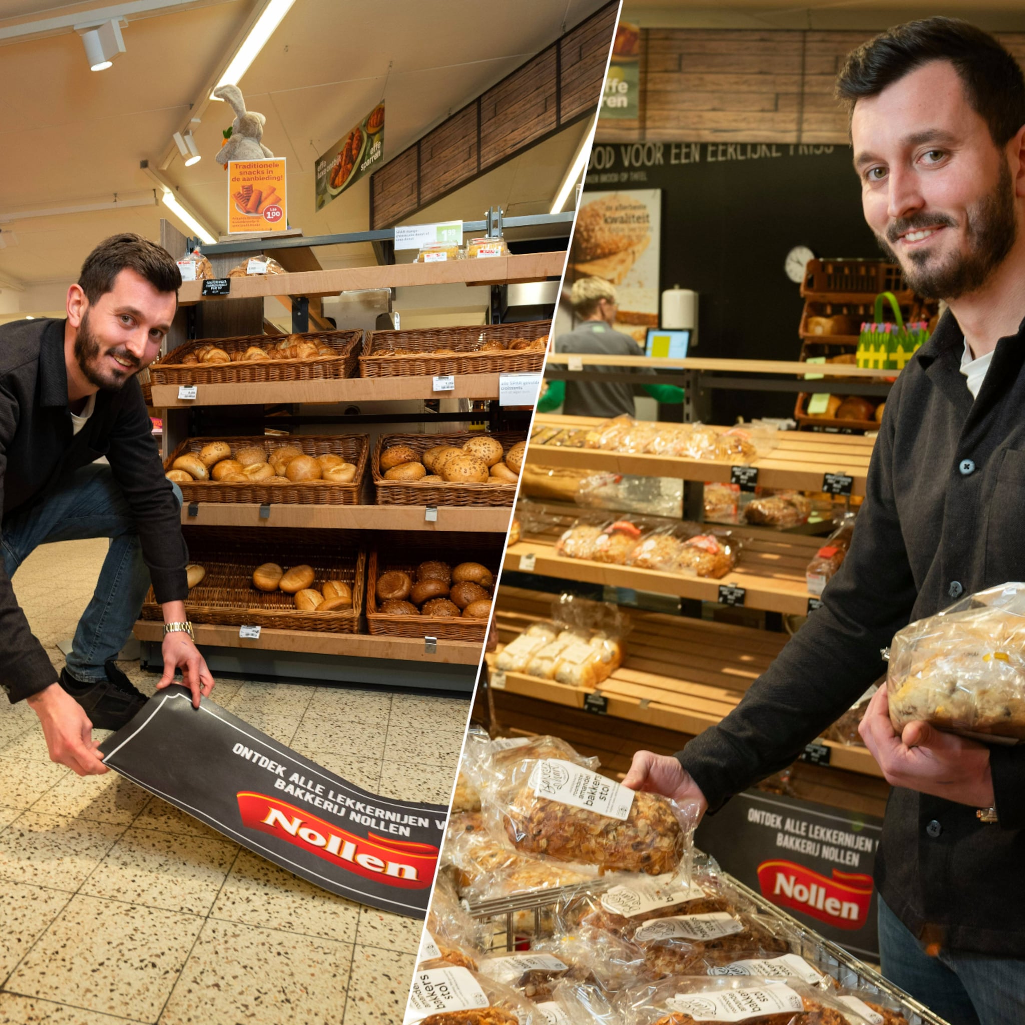 dorpsheld rinaldo bouwmeester redding beltrum buurtsuper bakker winkelstraat