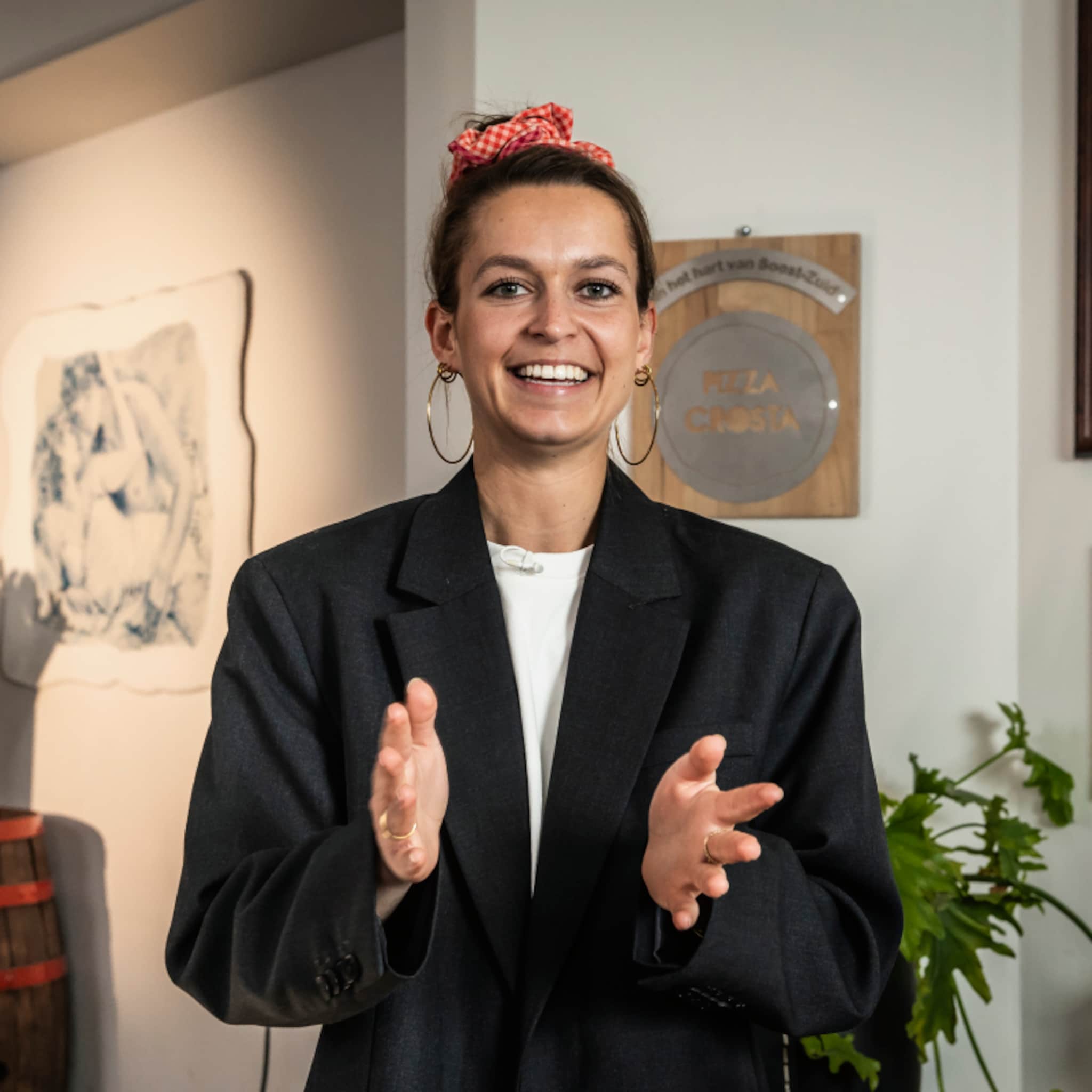 droomstart finale pizza crosta boostmode pawr pitch