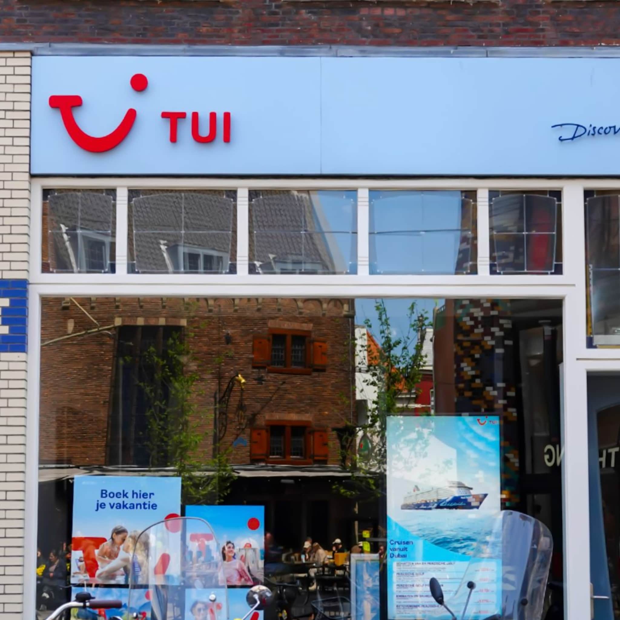 gen z comeback reisbureau reis boeken vakantie