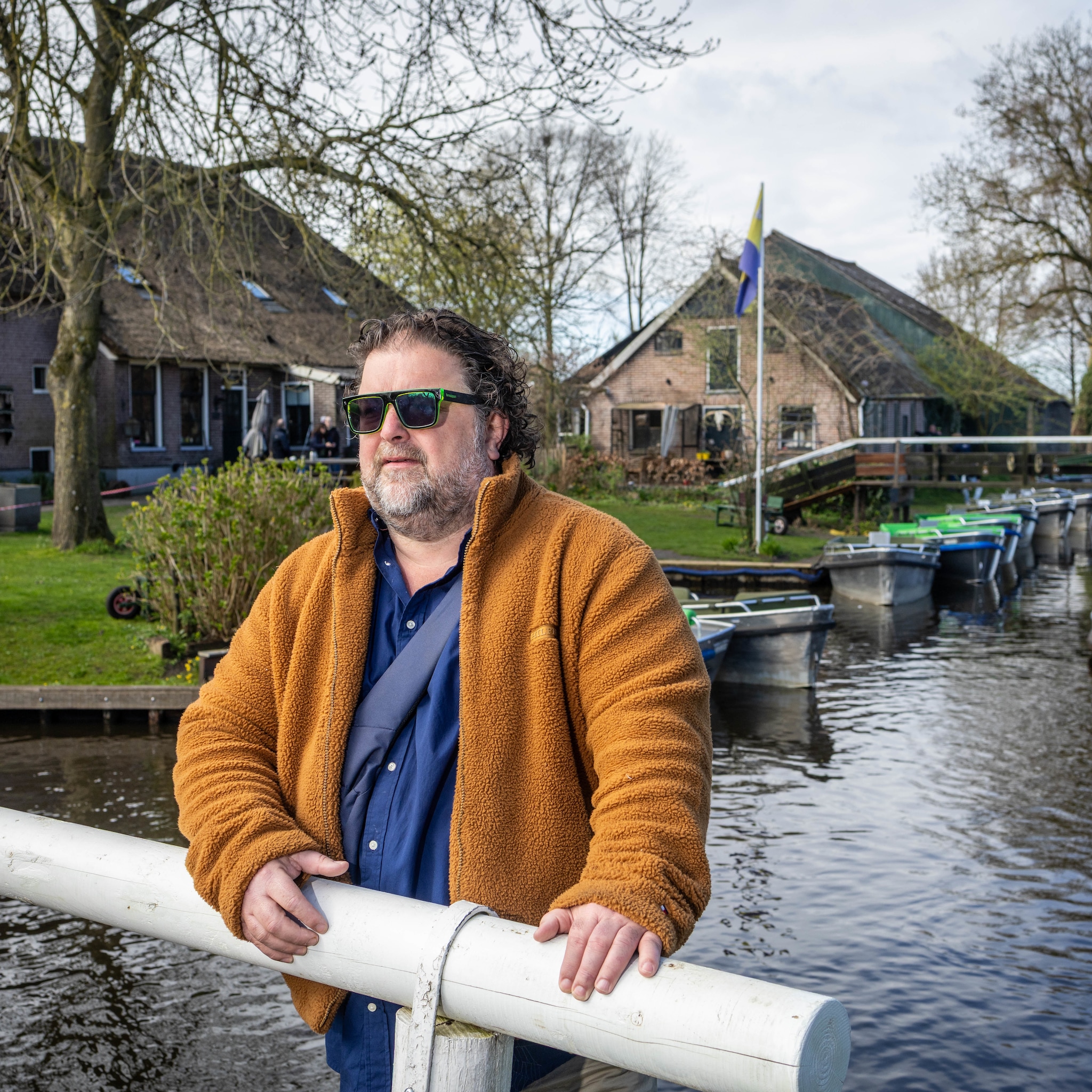 giethoorn village chris mulder toerisme