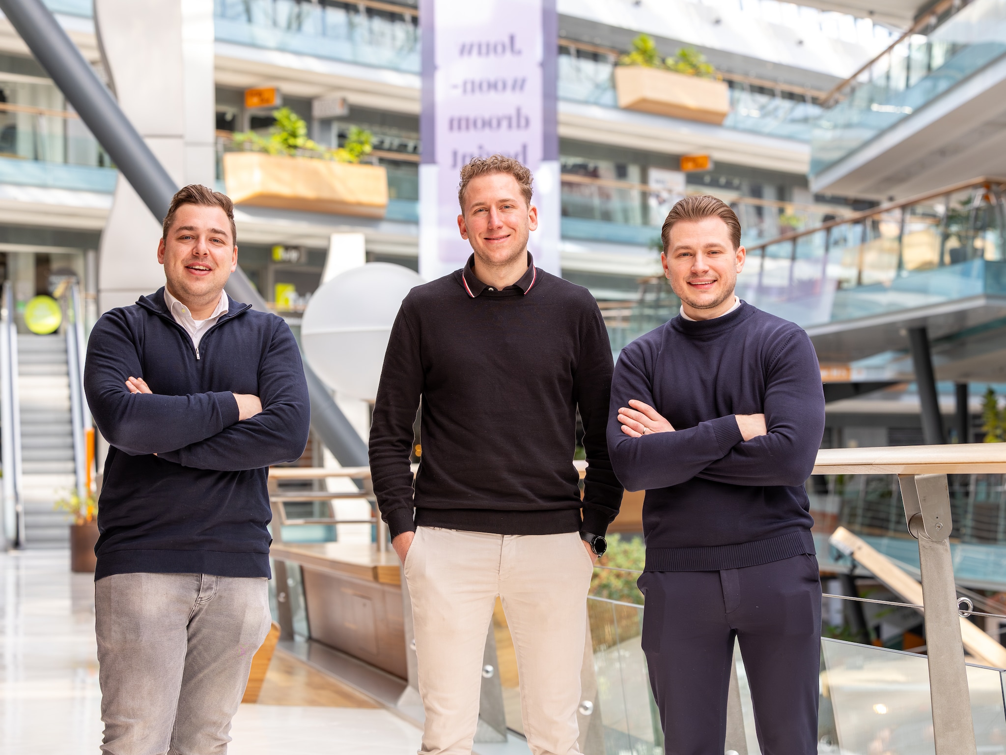 van marktkraam tot winkelketen hoe drie broers nederlands slaapcentrum laten groeien