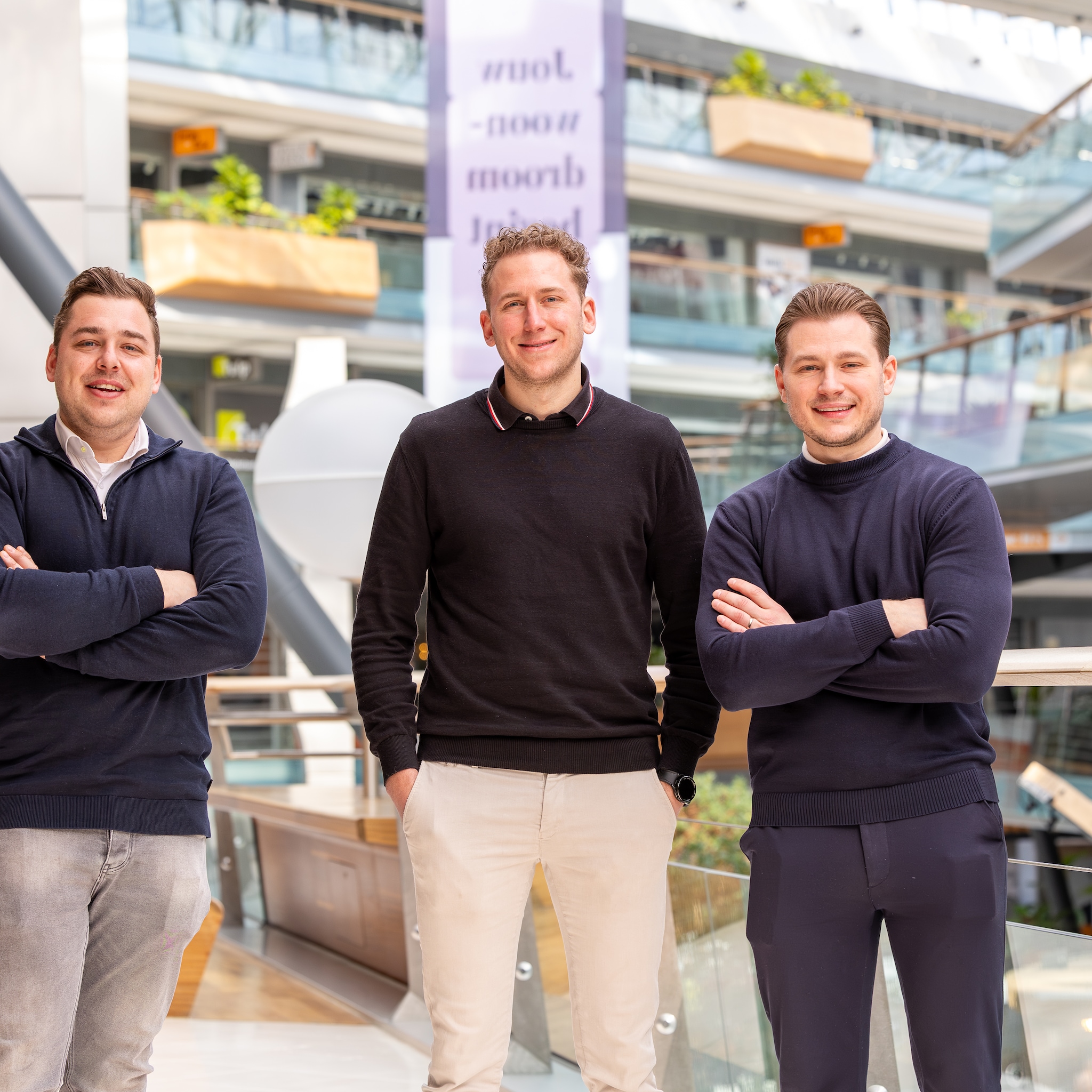 van marktkraam tot winkelketen hoe drie broers nederlands slaapcentrum laten groeien