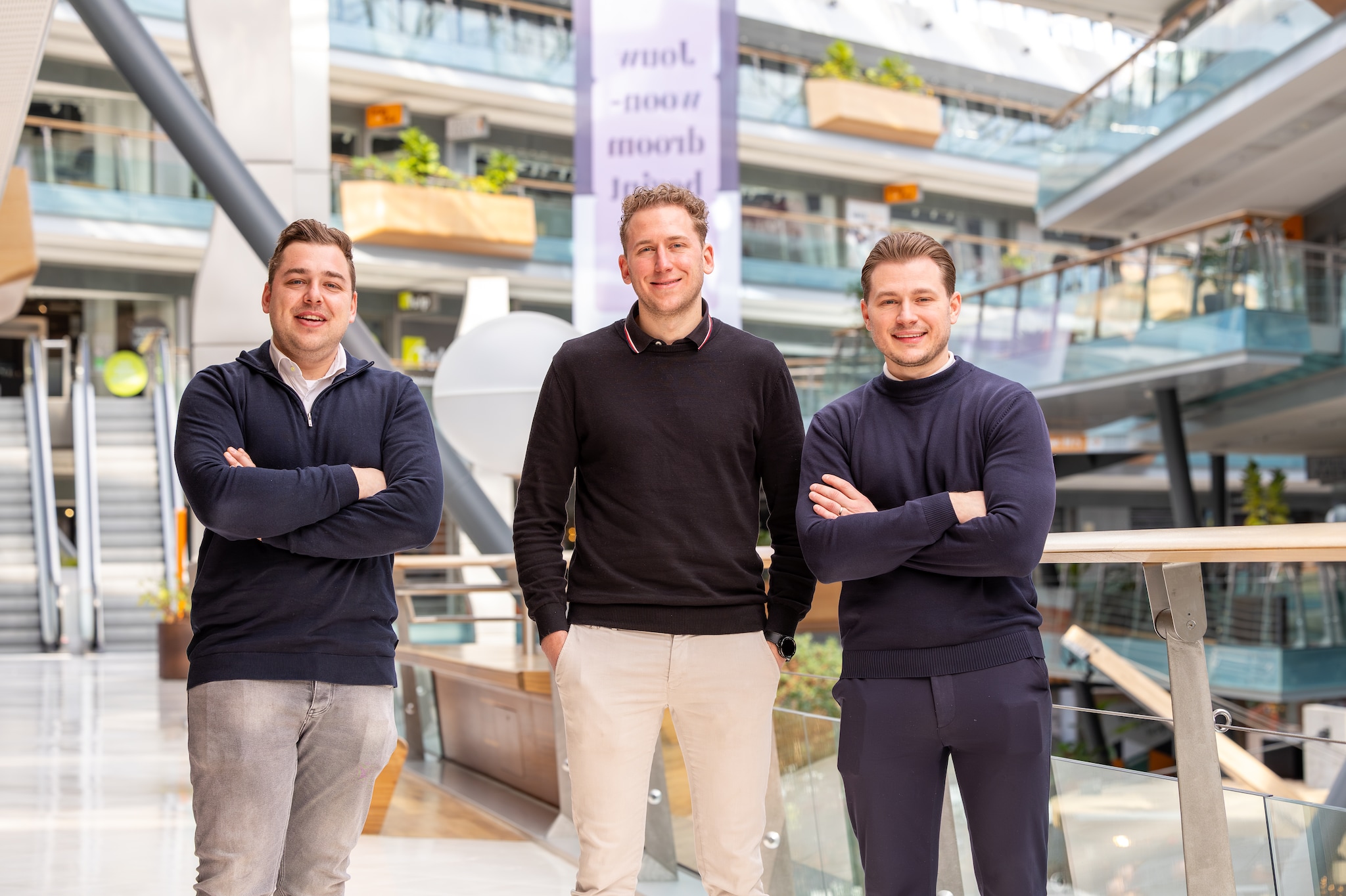 Van marktkraam tot winkelketen: hoe drie broers Nederlands Slaapcentrum verder laten groeien.