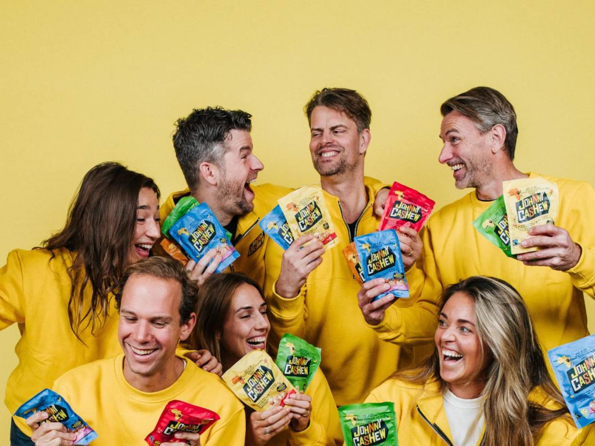 johnny cashew keten doorbreken groei investering lidl omzet duurzaam noten