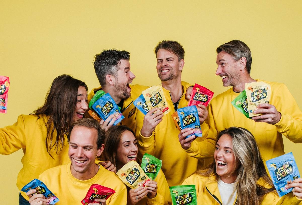 Onder andere Freek Wessels (links) en Roel van de Weijer (midden) van Johnny Cashew. Foto: eigen beeld. Onder andere Freek Wessels (links) en Roel van de Weijer (midden) van Johnny Cashew. Foto: eigen beeld.