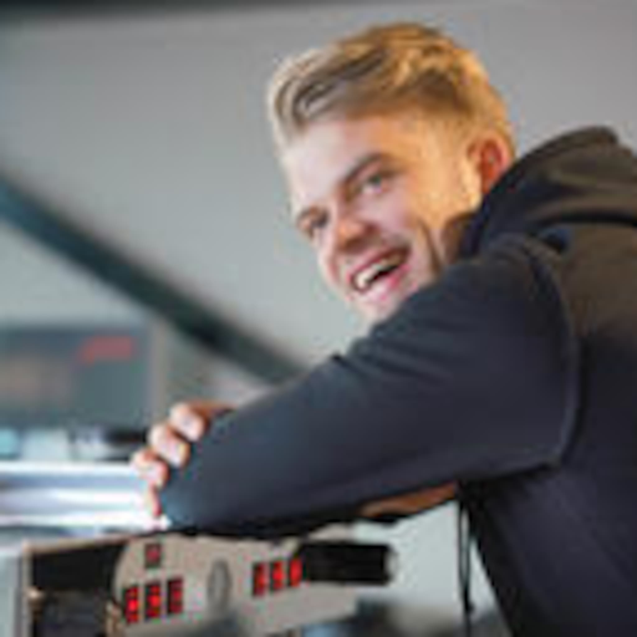 doorzetten loont zo bouwde johnno de vos zijn koffiemerk op