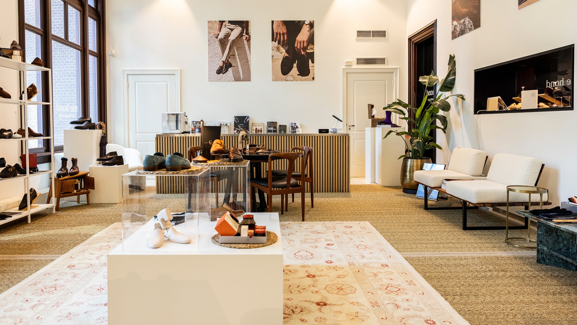 The Hand in het Mandarin Oriental Conservatorium Foto: The Hand The Hand in het Mandarin Oriental Conservatorium Foto: The Hand