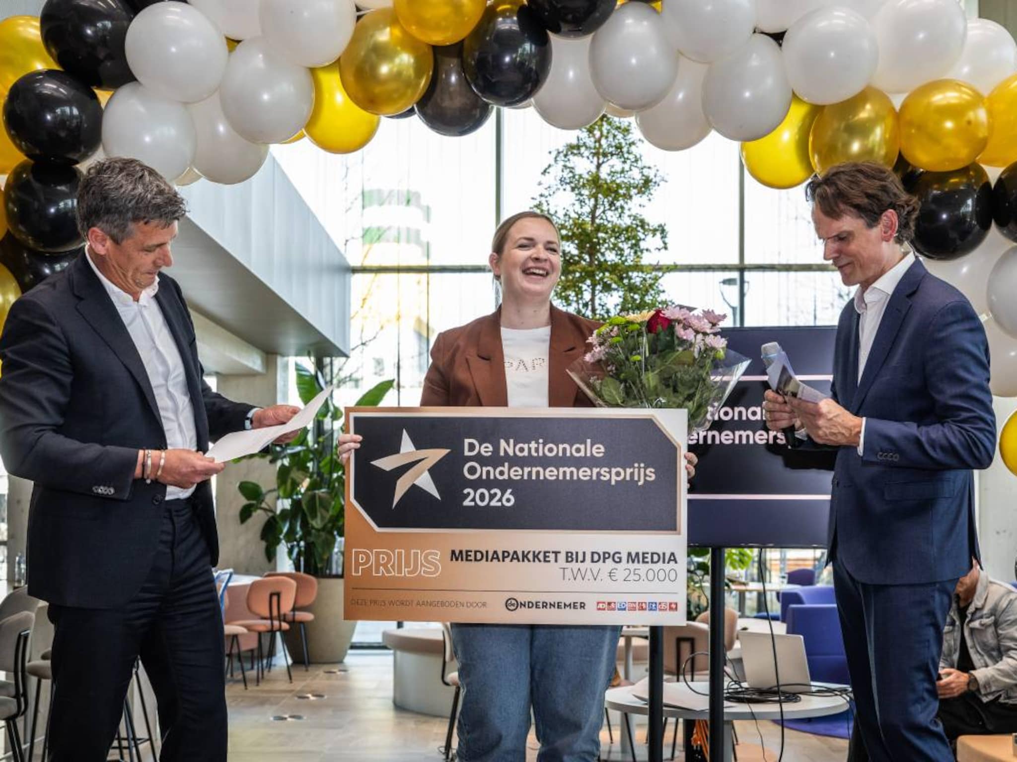 obelink nationale ondernemersprijs kampeergigant berry velthuis elke sloetjes