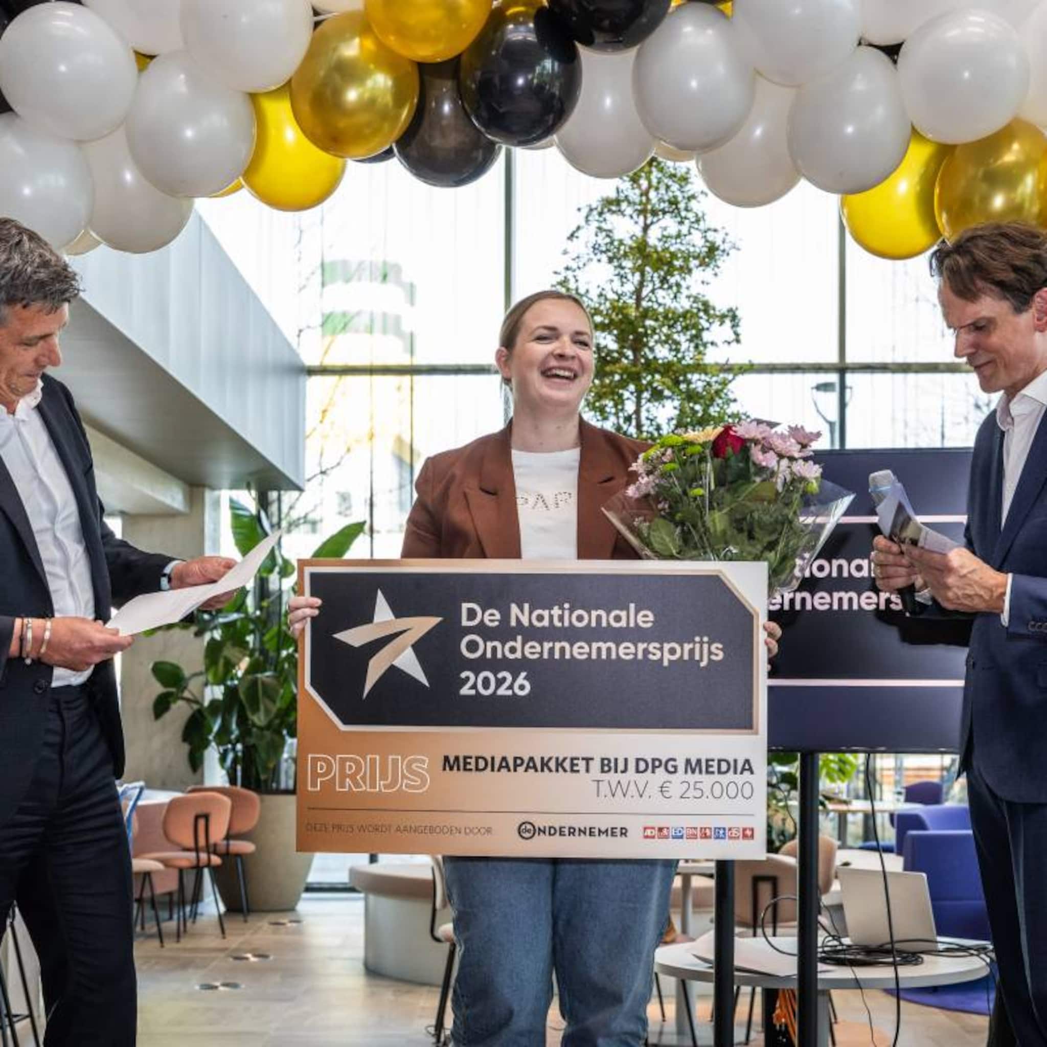 obelink nationale ondernemersprijs kampeergigant berry velthuis elke sloetjes