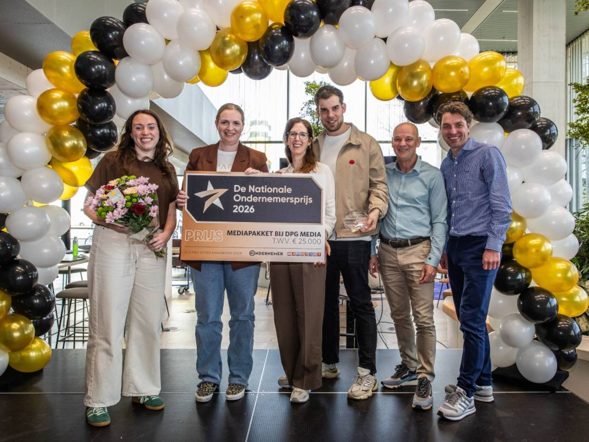 obelink groei zonder managers rollen organisatie bedrijfscultuur zelfsturing