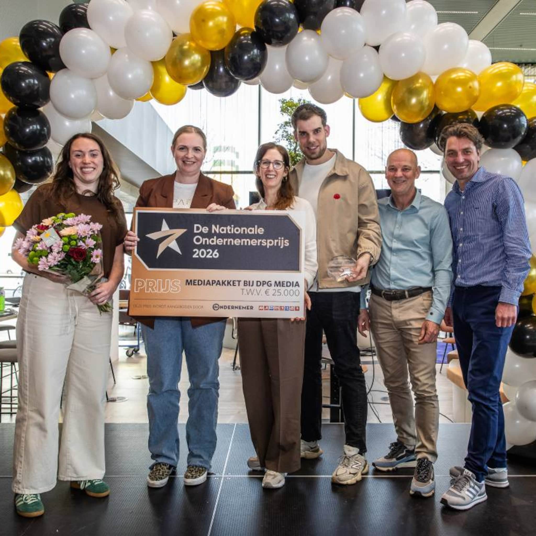 obelink nationale ondernemersprijs kampeergigant berry velthuis elke sloetjes