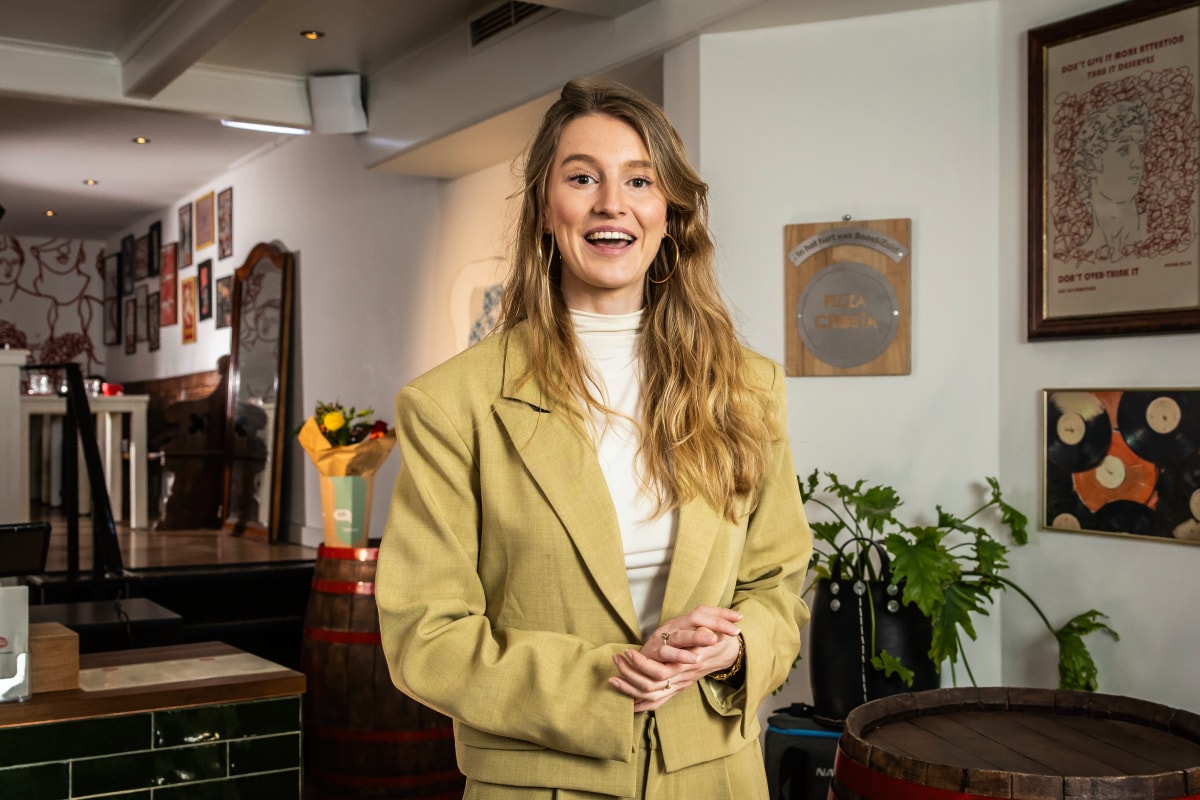 Fia Luijerink van PAWR