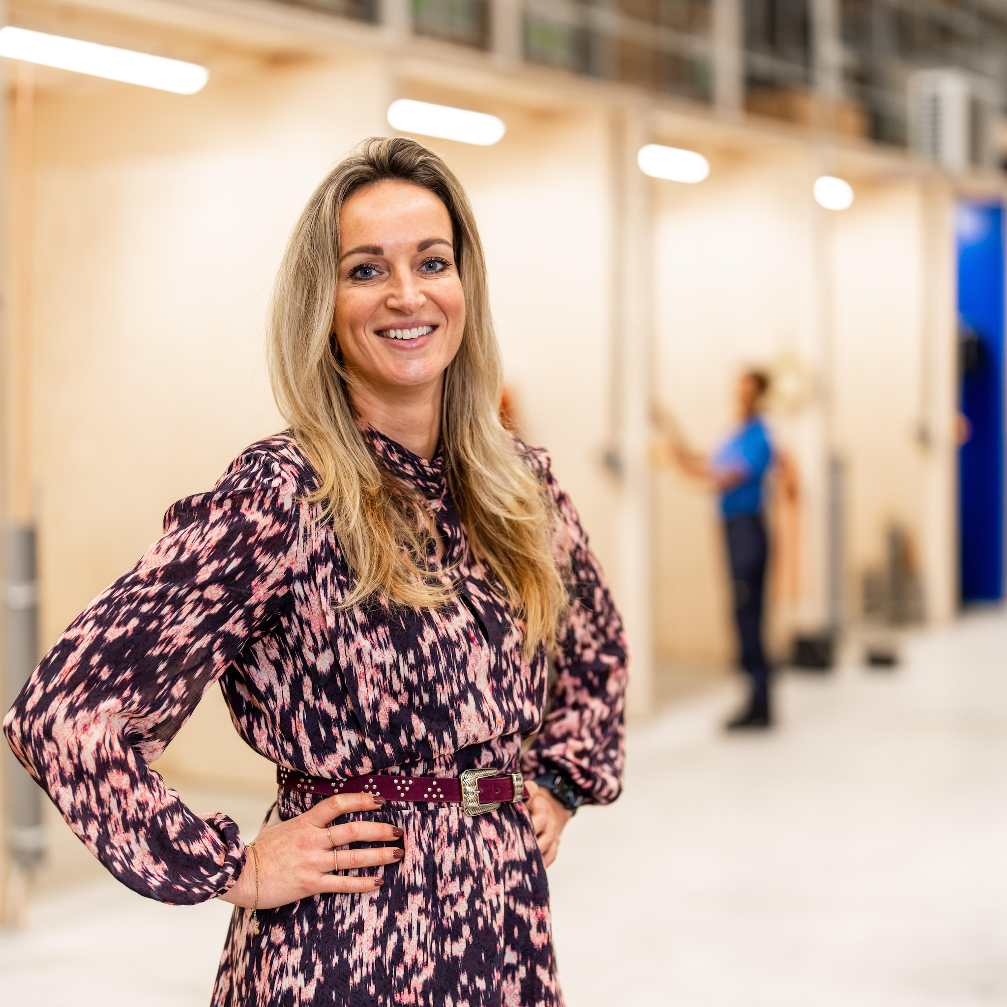 personeelstekort techniek vrouwen ellen vermeer hoppenbrouwers girls day
