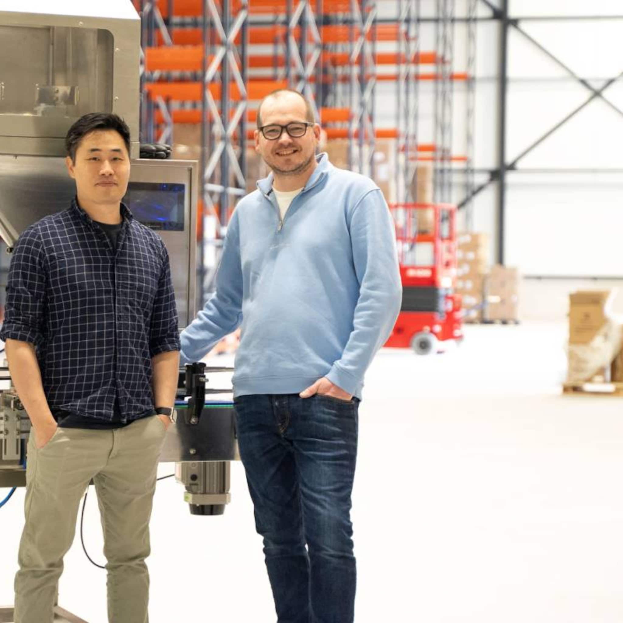 jason wen cosmeau faillissement winkel webshop wasstrips duurzaamheid innovatie groei ondernemerslessen