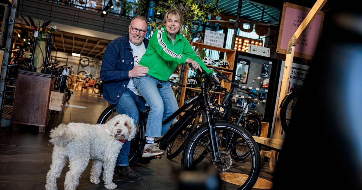 Wim zijn fietsenzaak bestaat 100 jaar, maar hij vraagt geen predicaat ‘Hofleverancier’ aan