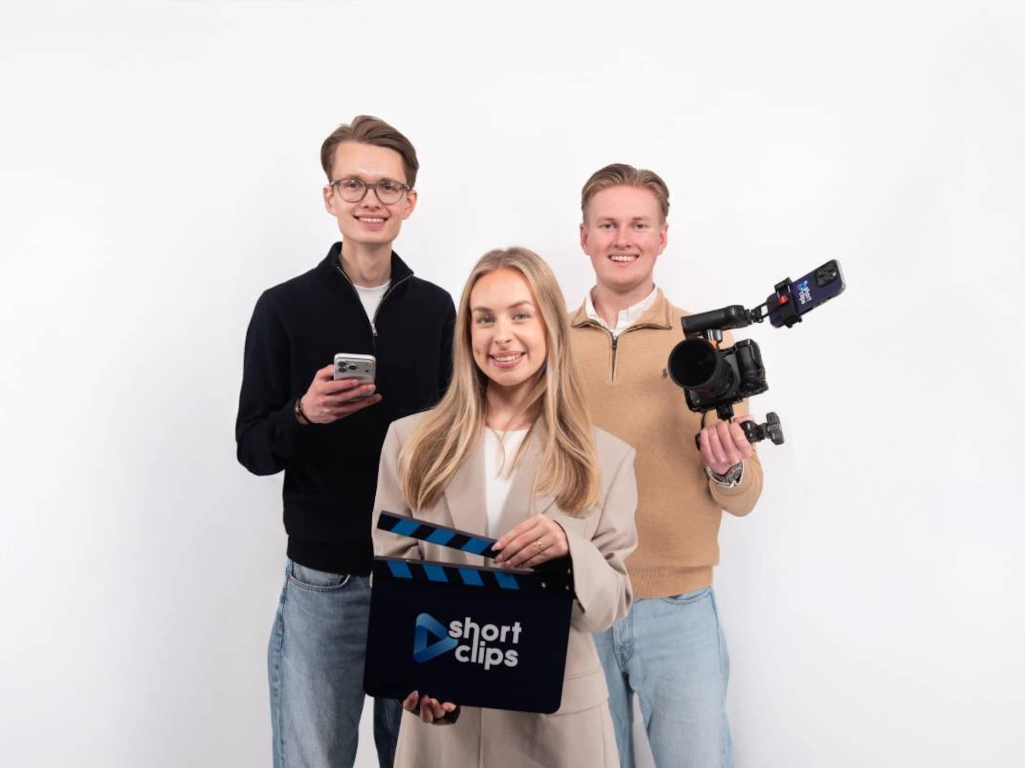 jarno klijnsma shortclips ondernemen short form content