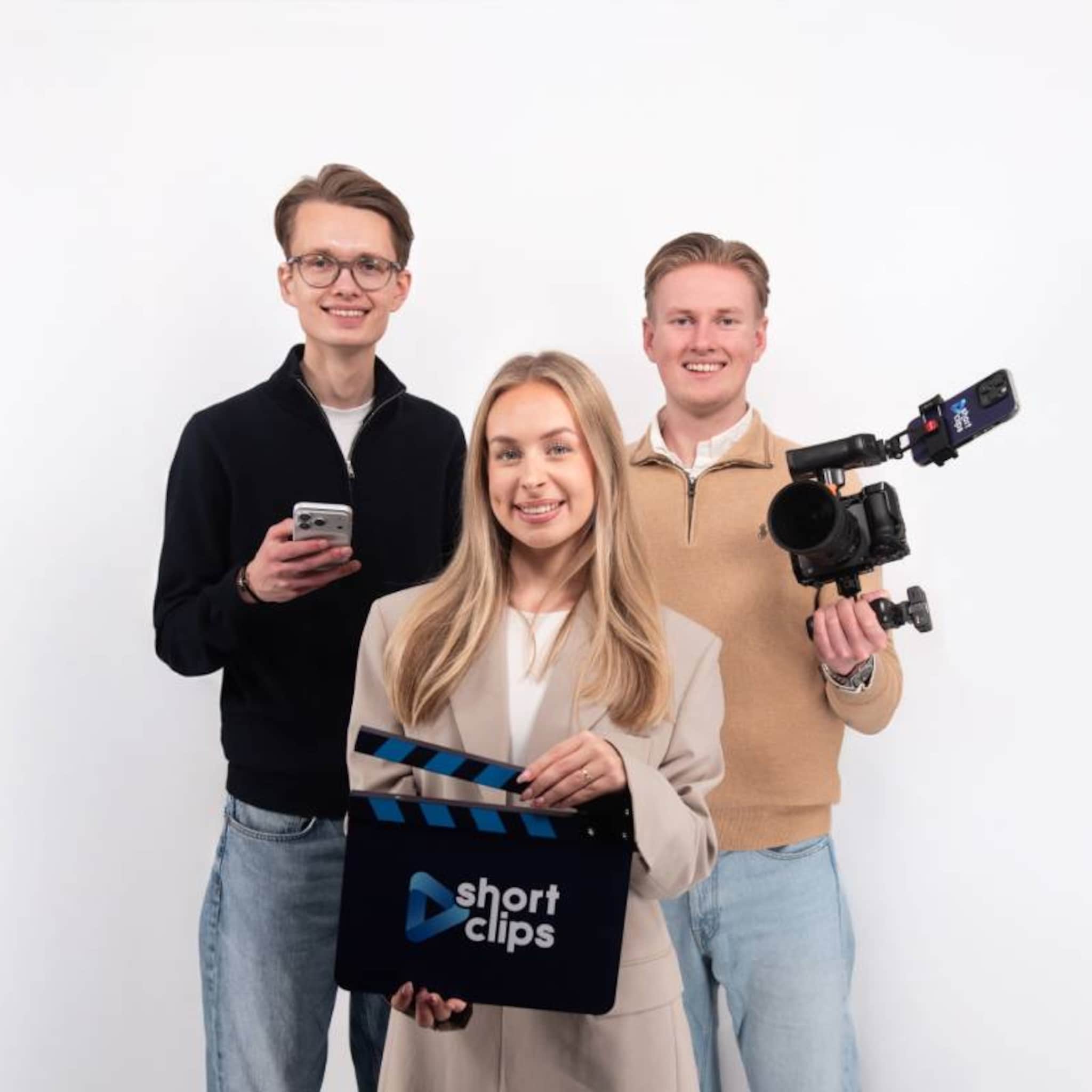 jarno klijnsma shortclips ondernemen short form content