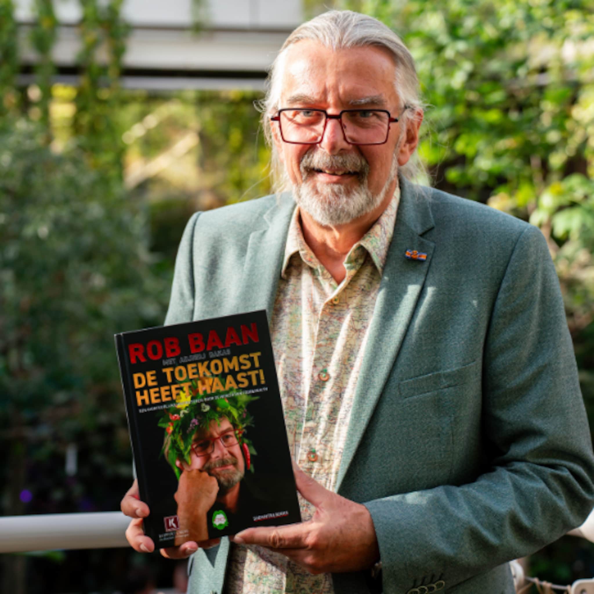 rob baan koppert cress gezonde lunch de toekomst heeft haast