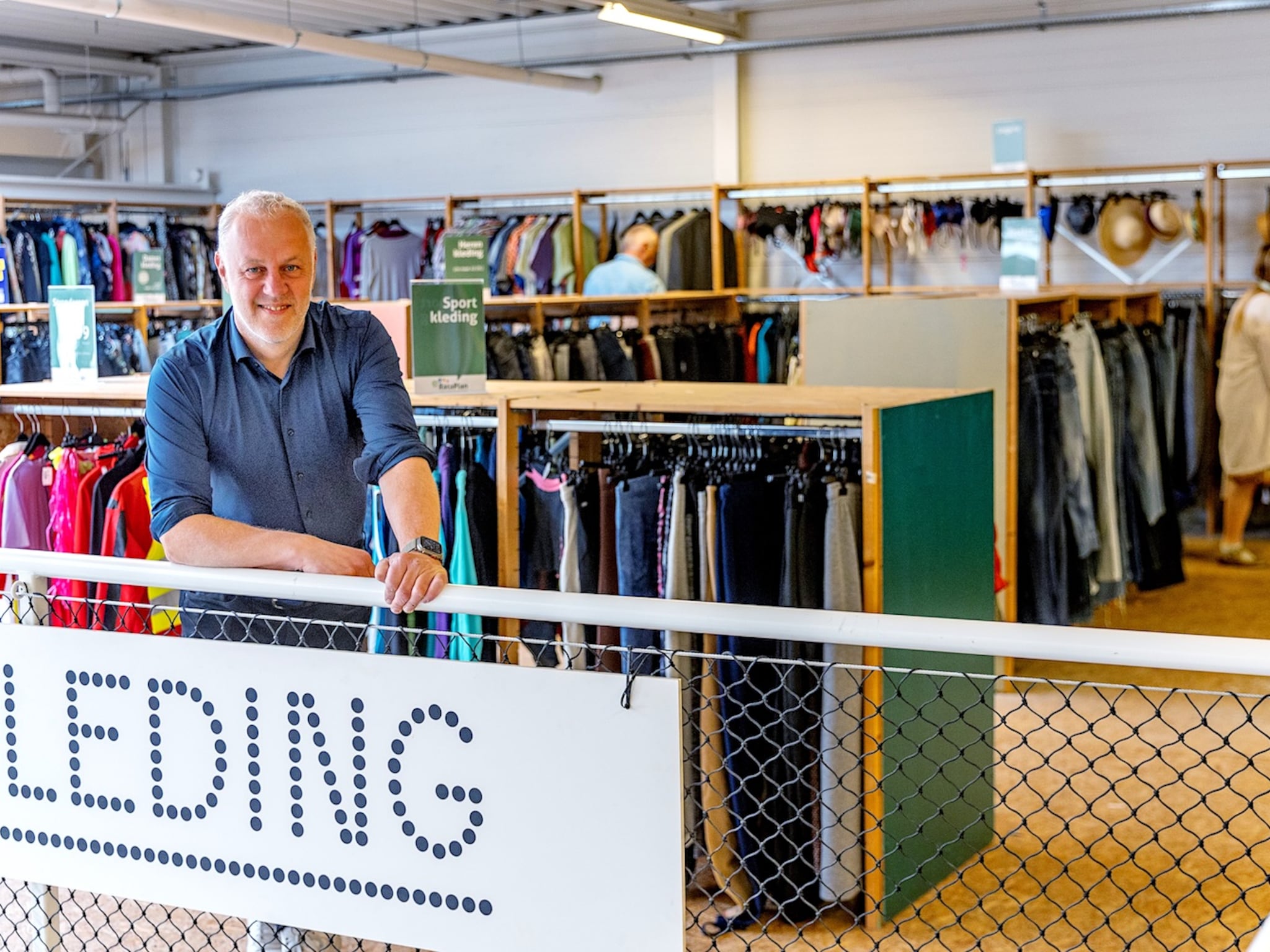 rataplan groei kringloopwinkels sociale werkgelegenheid 5000 banen retail strategie