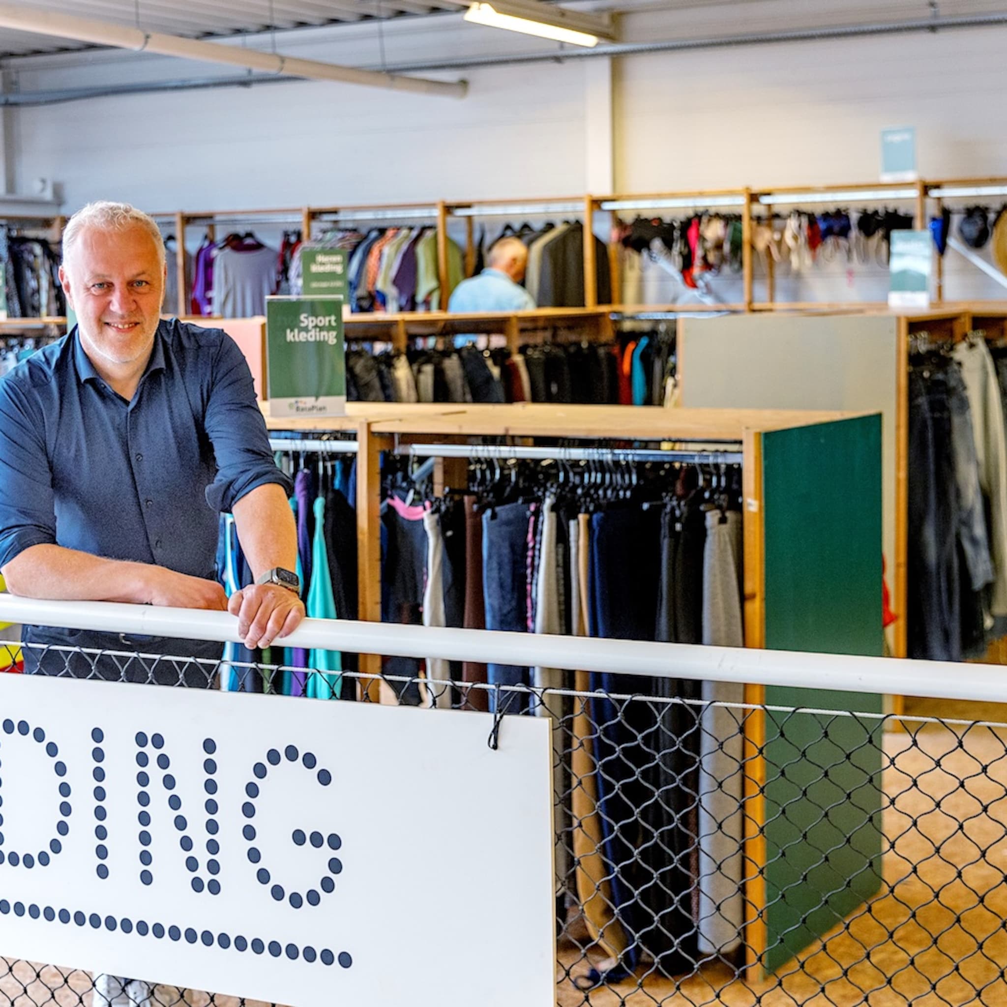 rataplan groei kringloopwinkels sociale werkgelegenheid 5000 banen retail strategie