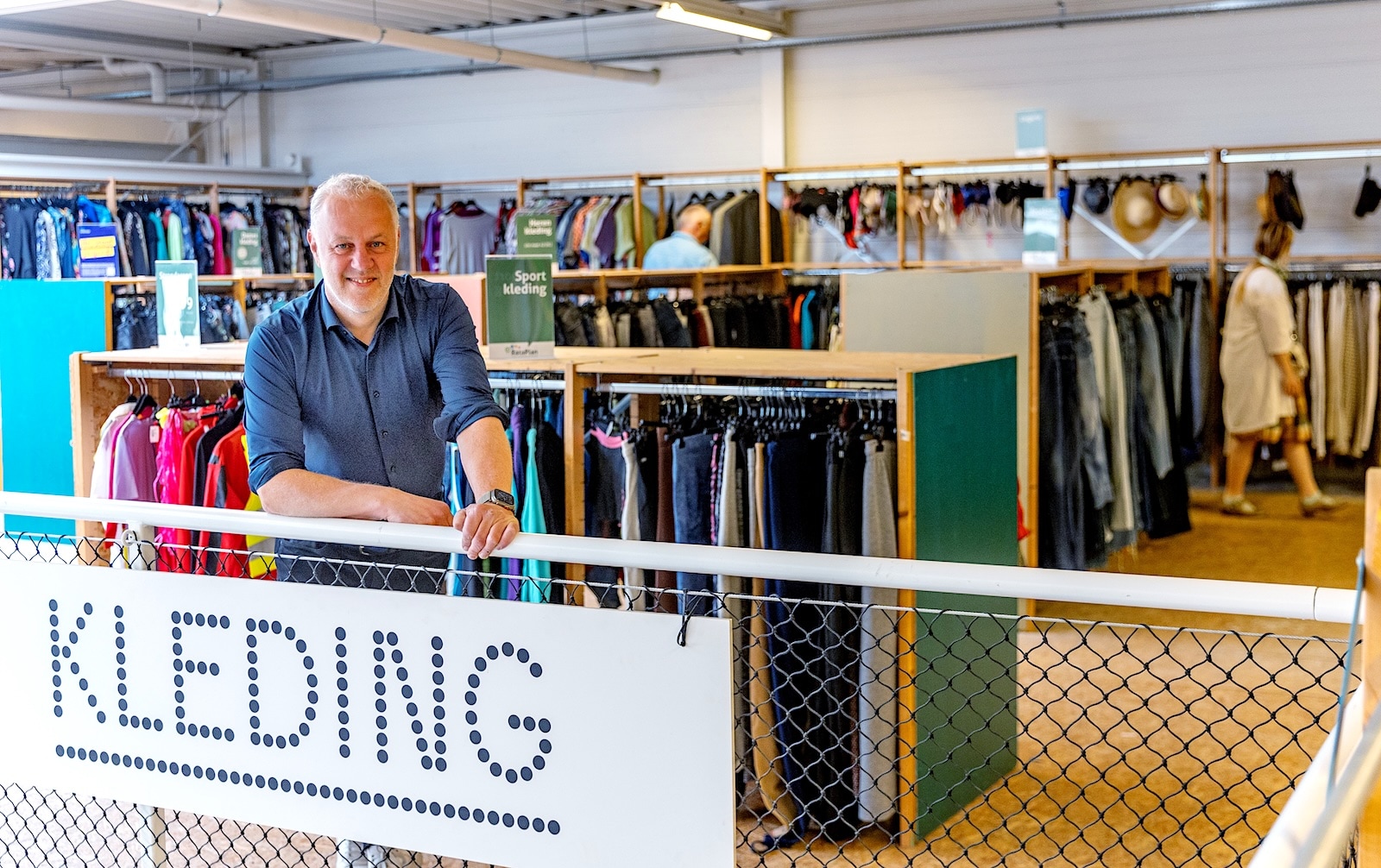 Gert-Jan Dekker van RataPlan. Foto: vincentdevriesfoto.nl  Gert-Jan Dekker van RataPlan. Foto: vincentdevriesfoto.nl