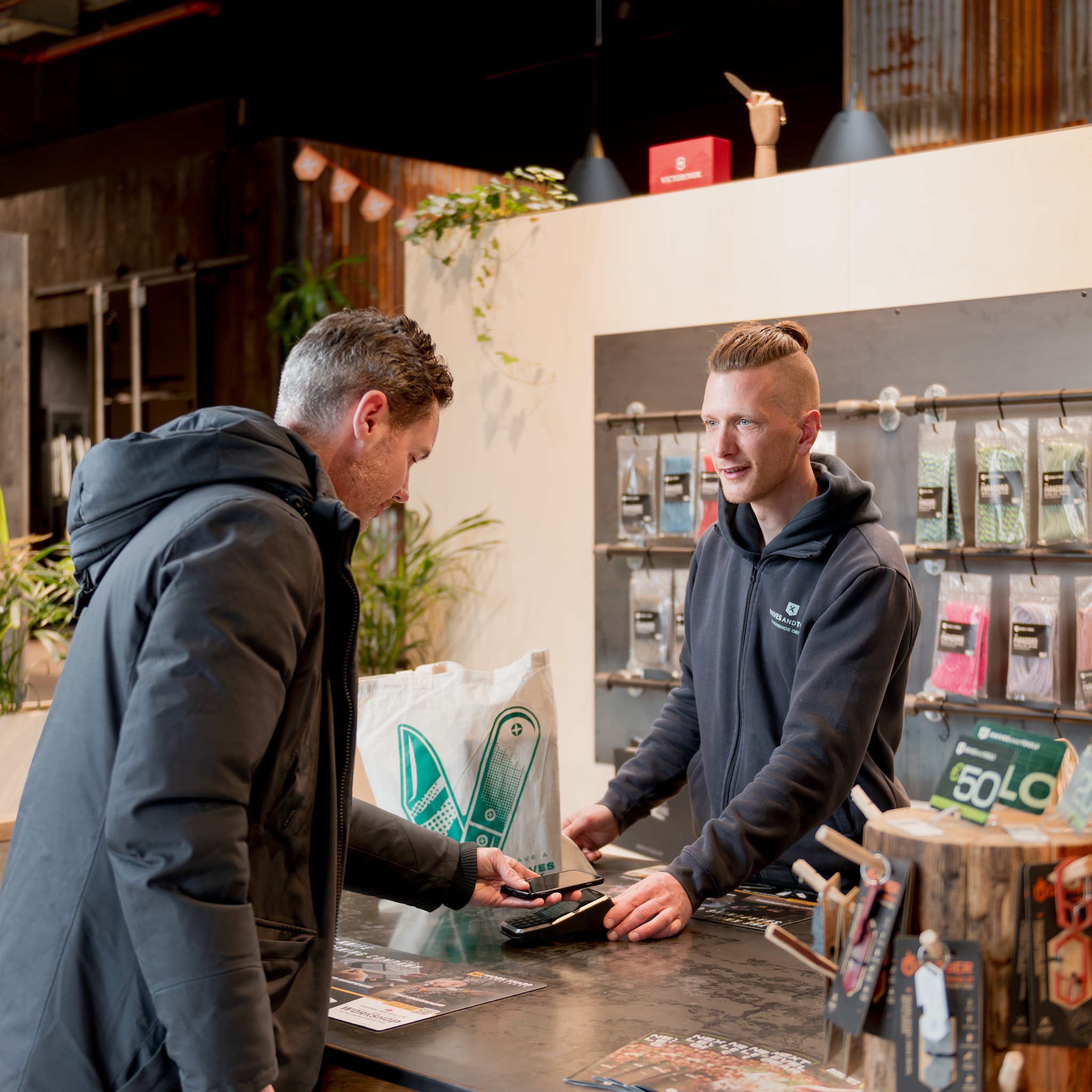 hoe knivesandtools in veertien landen groeit van niche tot betaalmethodes