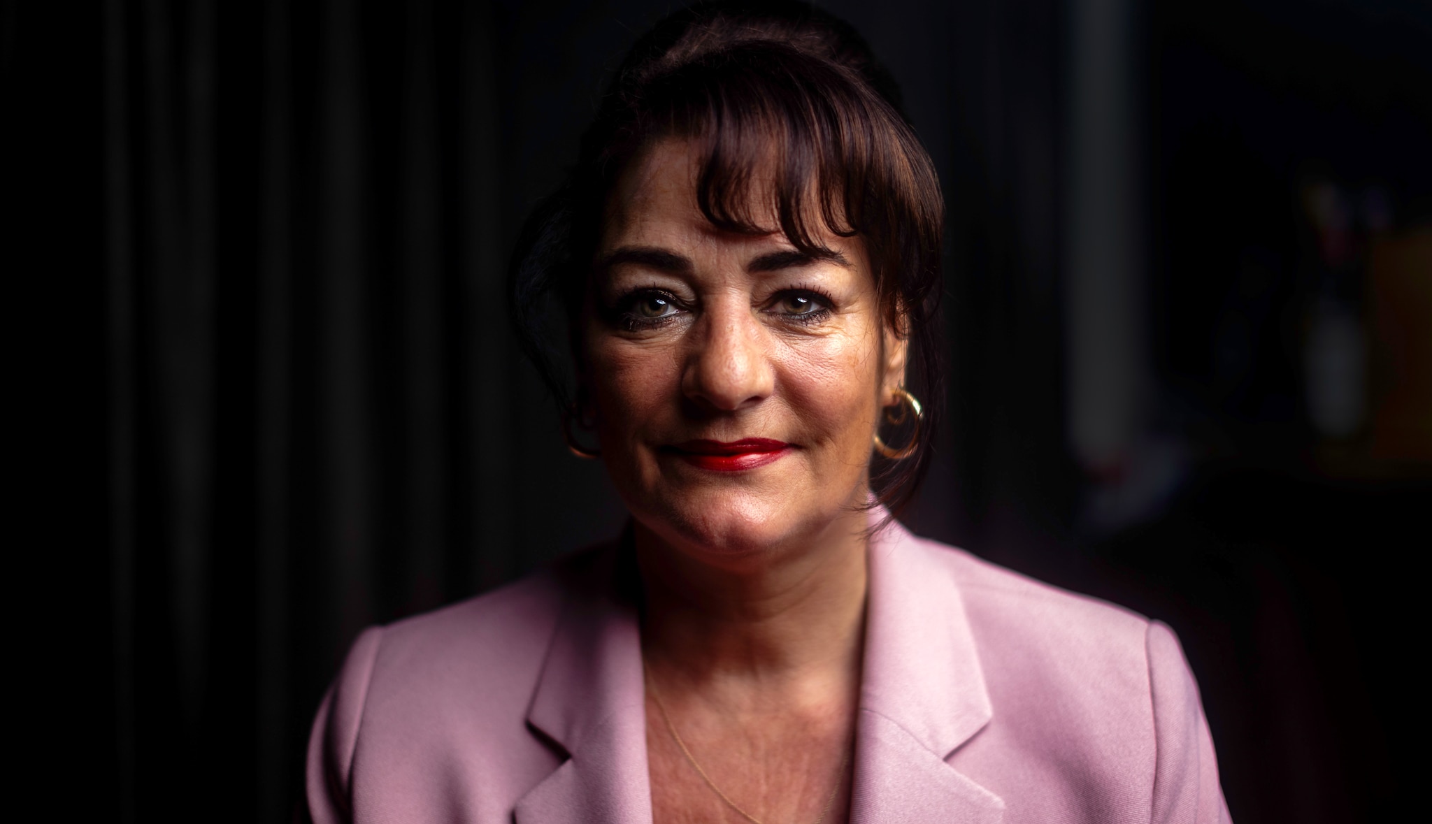 Thérèse Boer. Foto: Rob Voss