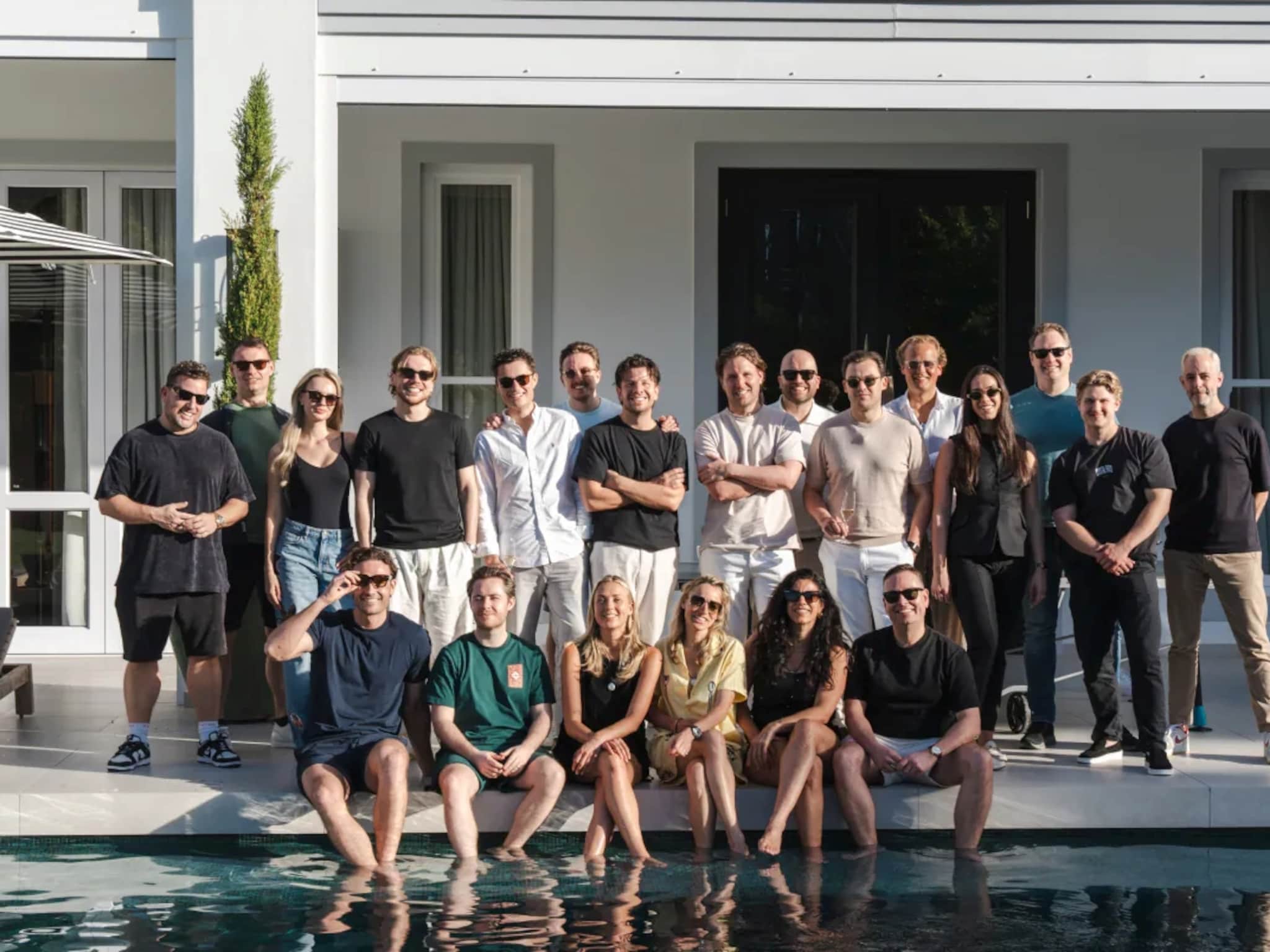 house of founders ai coderen programmeren