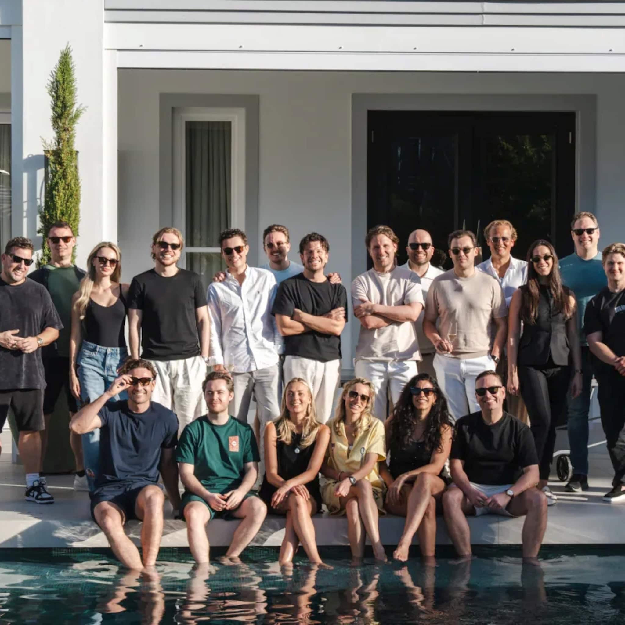 house of founders ai coderen programmeren
