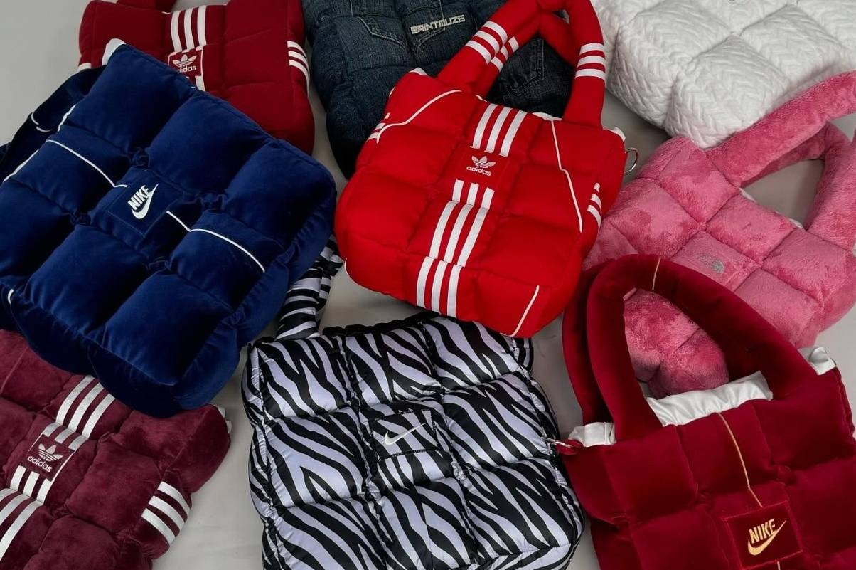 Puffertassen Saint Muze Foto: Saint Muze Puffertassen Saint Muze Foto: Saint Muze