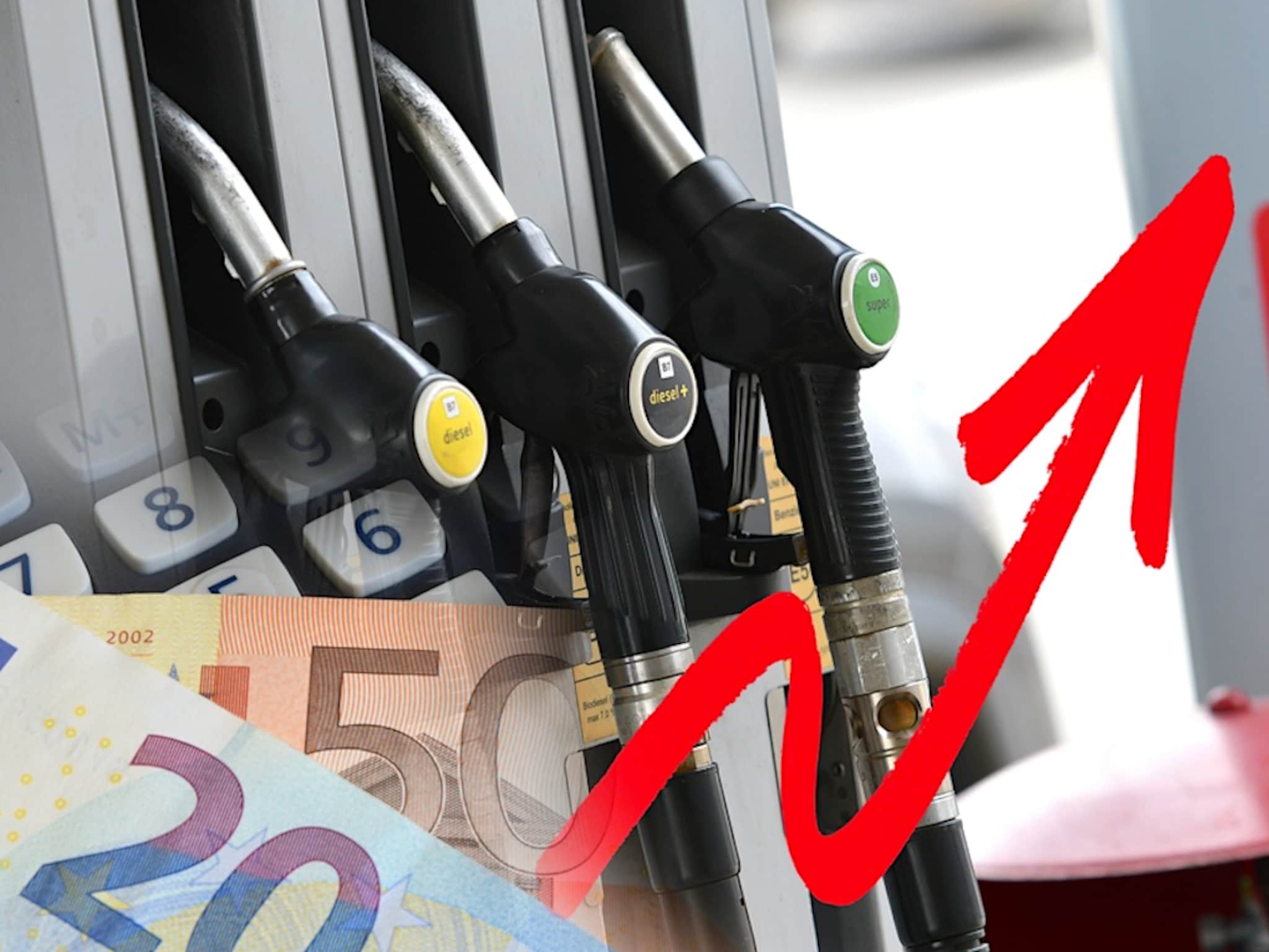 brandstofcrisis ondernemers marges druk stijgende prijzen mkb zorgen onderzoek