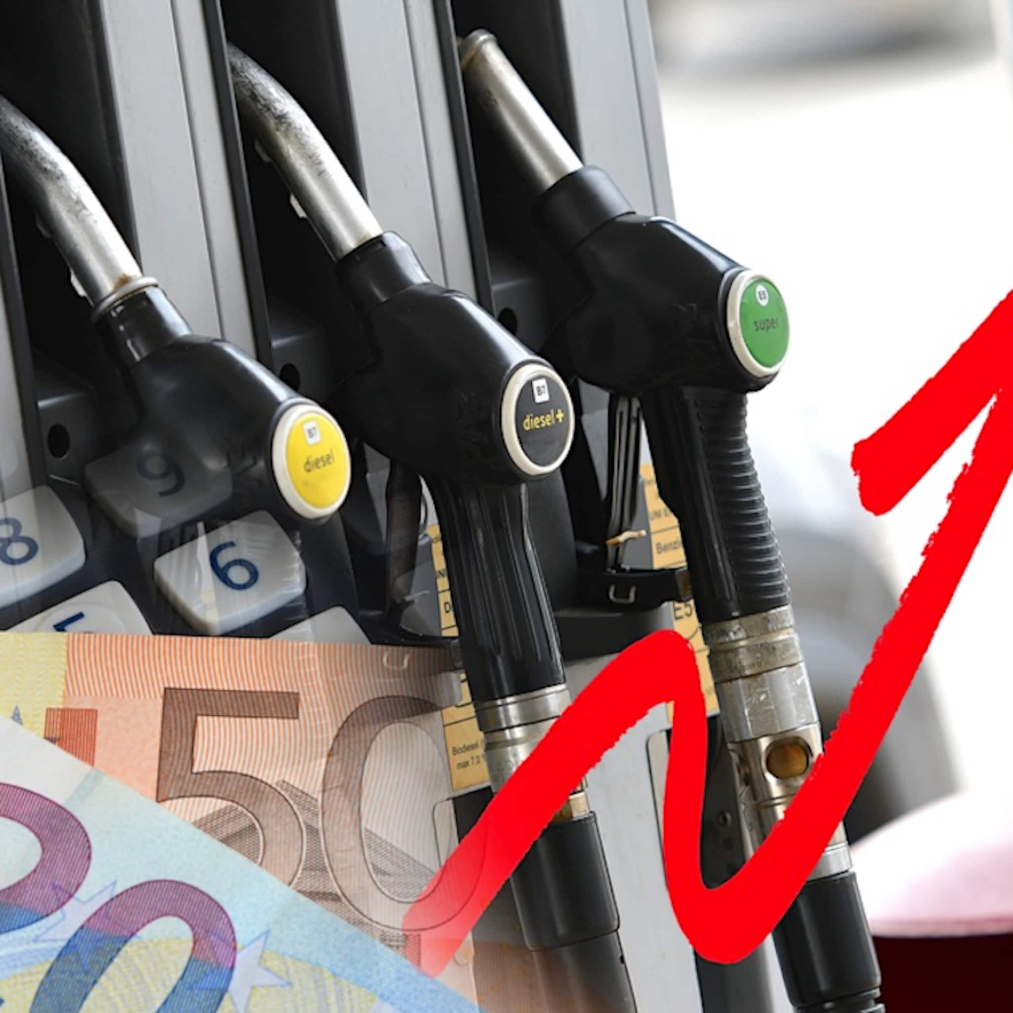 brandstofcrisis ondernemers marges druk stijgende prijzen mkb zorgen onderzoek