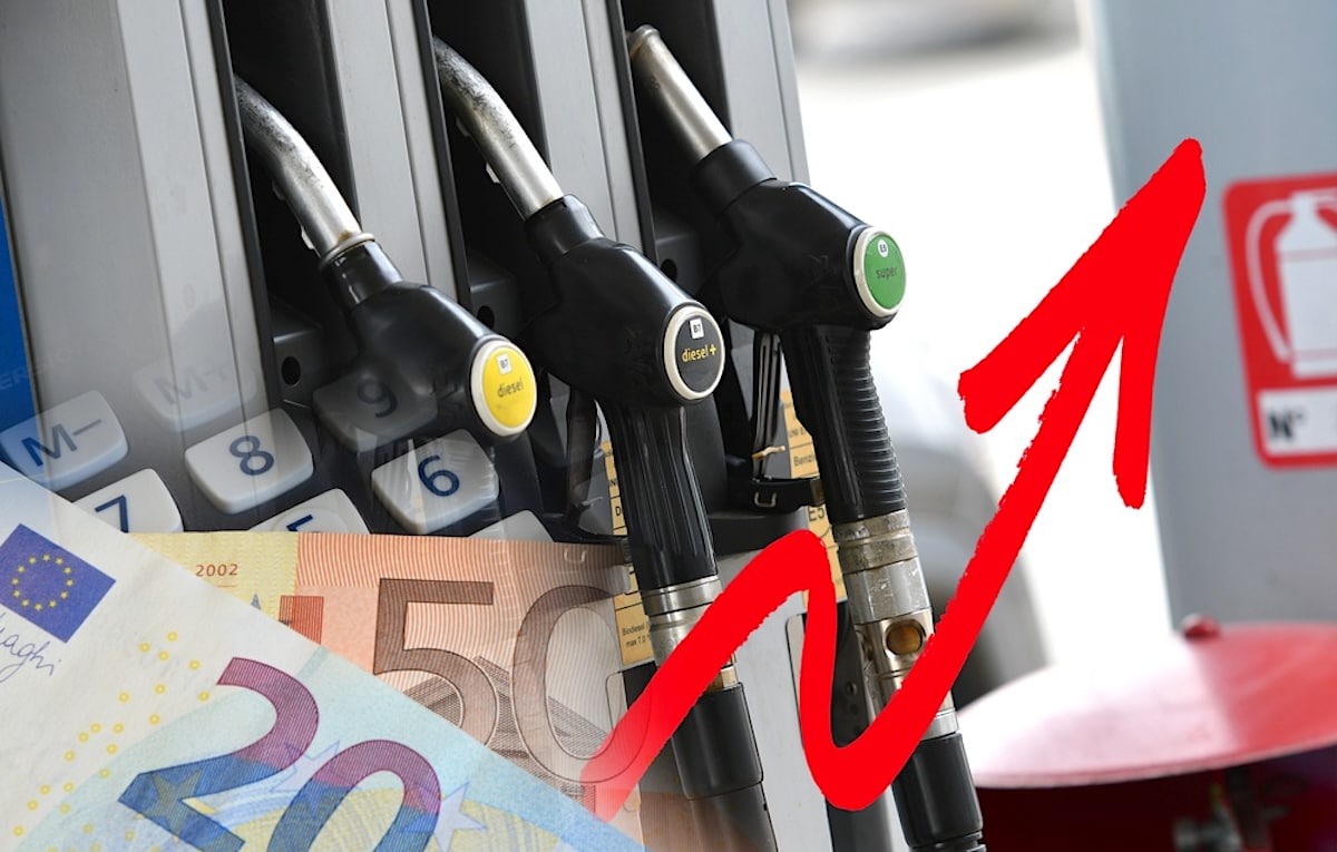 De stijgende brandstofprijzen drukken direct op de marges van ondernemers. Foto: Shutterstock