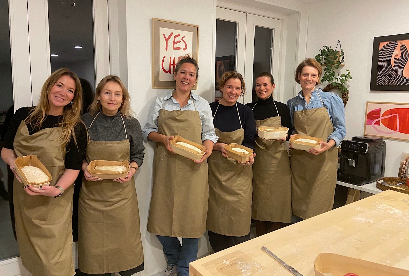 In een werkomgeving die steeds digitaler wordt, groeit de behoefte aan fysieke bijeenkomsten. The Bakeroom | In een werkomgeving die steeds digitaler wordt, groeit de behoefte aan fysieke bijeenkomsten.