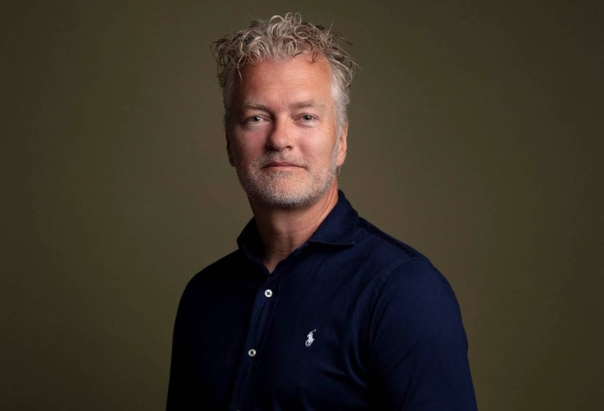 Ate van der Meer, commercieel directeur bij digitaal bureau Snakeware. Foto: eigen beeld