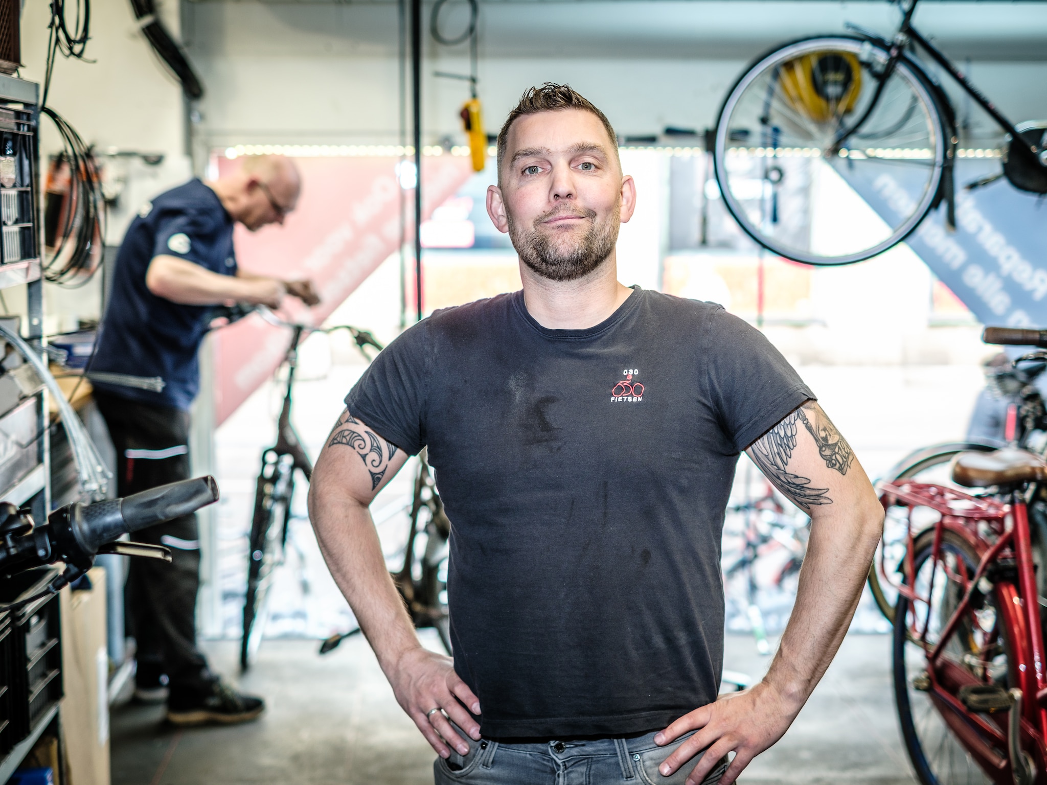 24 uur fietsreparatie fietsenmaker jip eichelsheim utrecht