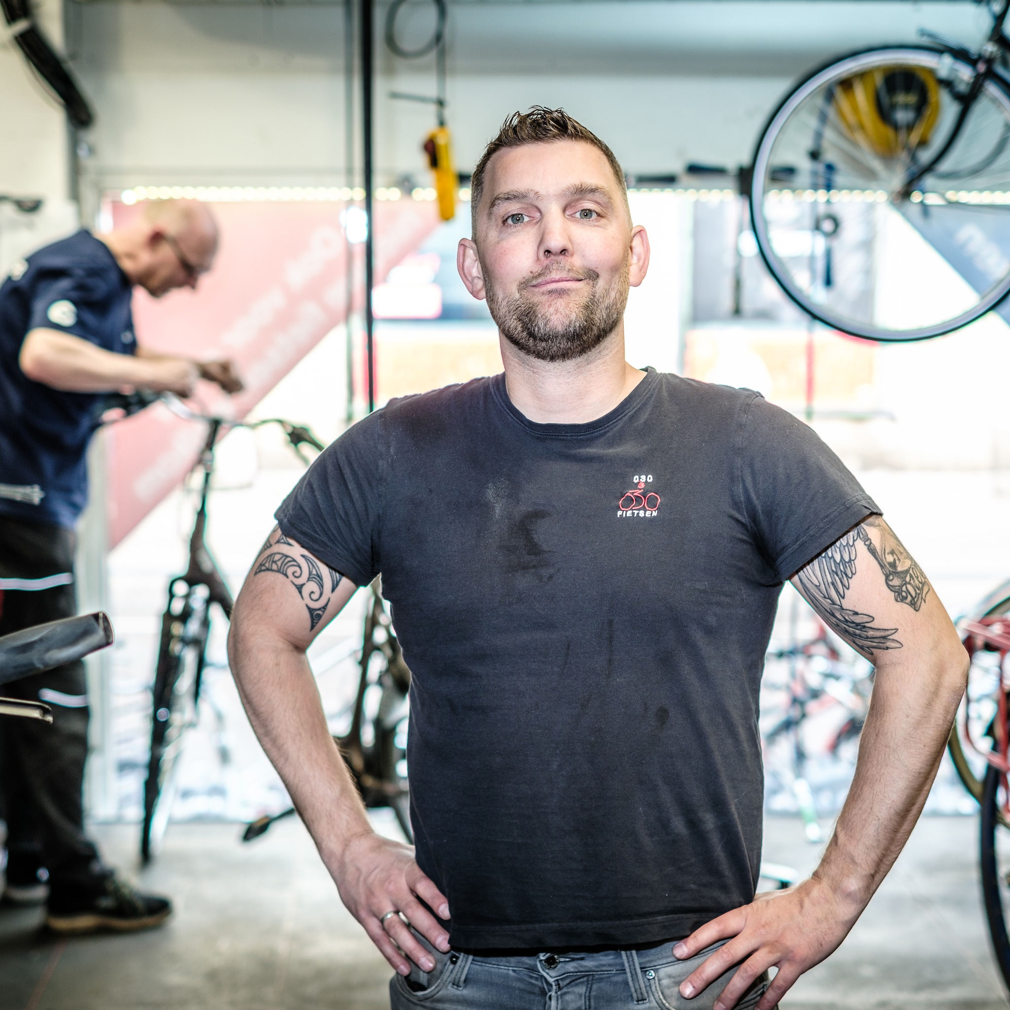 24 uur fietsreparatie fietsenmaker jip eichelsheim utrecht