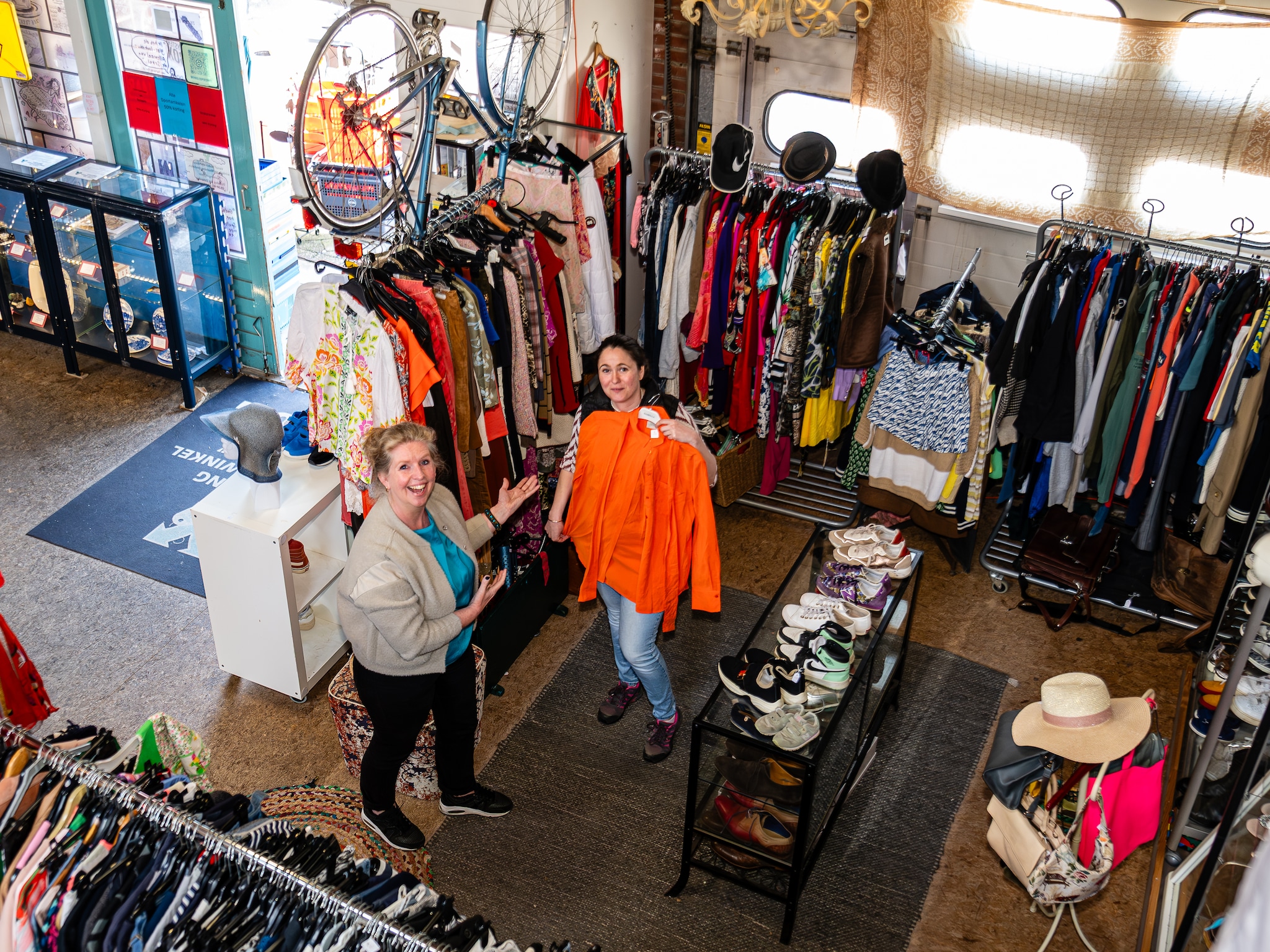 kringloop tweedehands marktplaats vinted