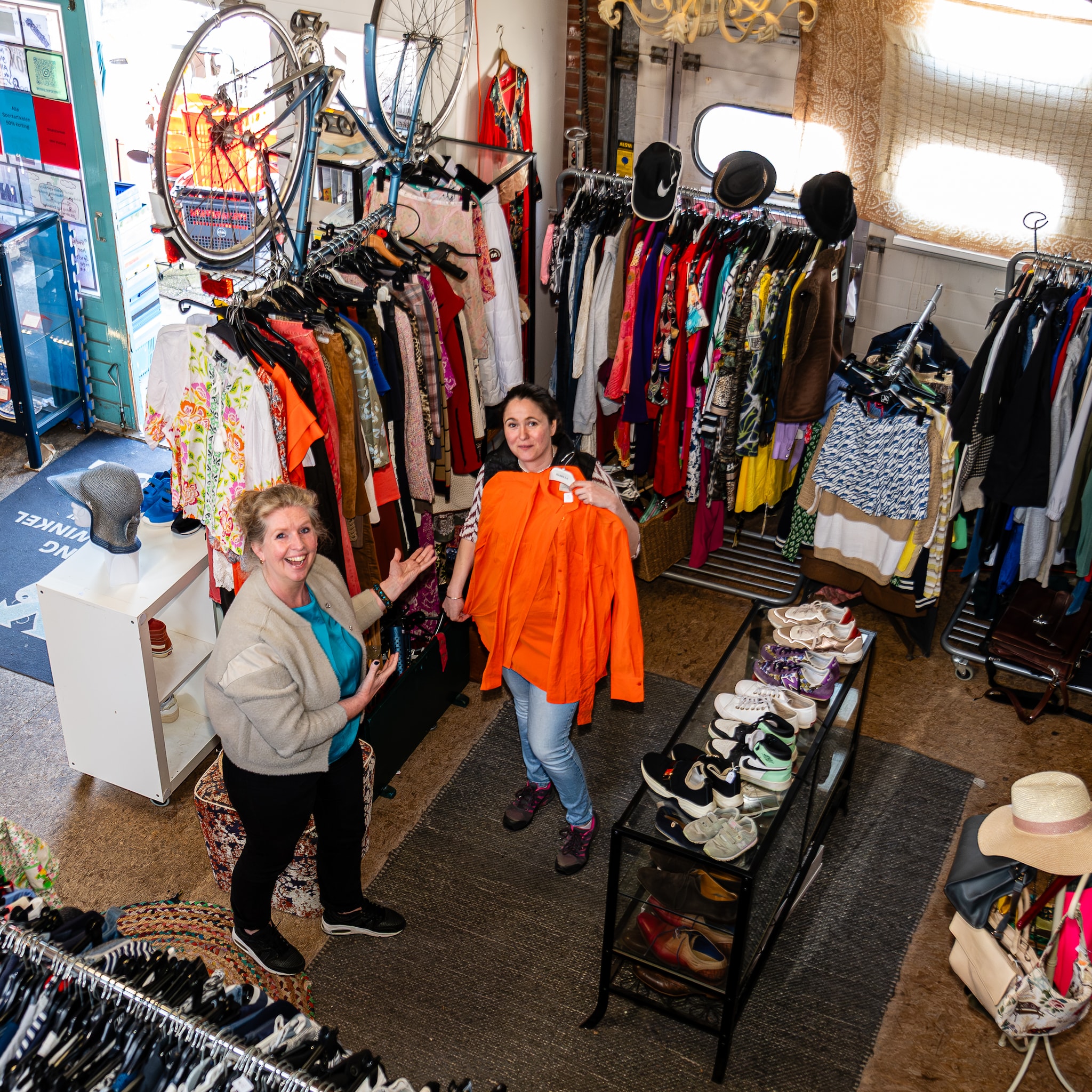 kringloop tweedehands marktplaats vinted