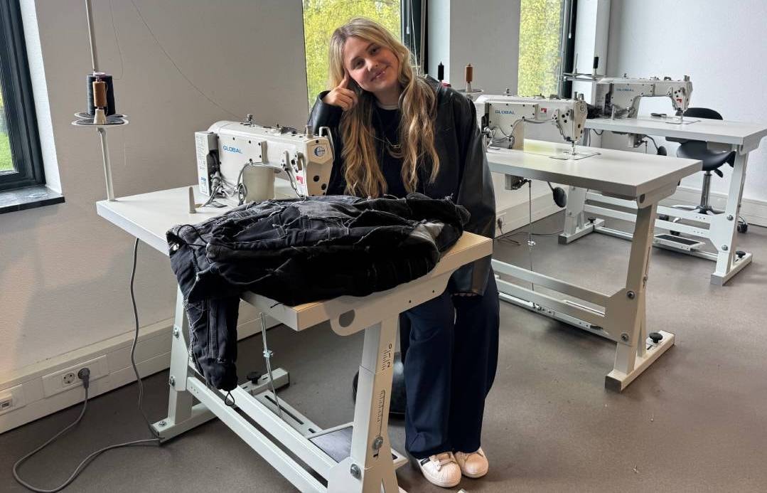 Sam Zegelink, oprichter van Saint Muze. Foto: eigen beeld.