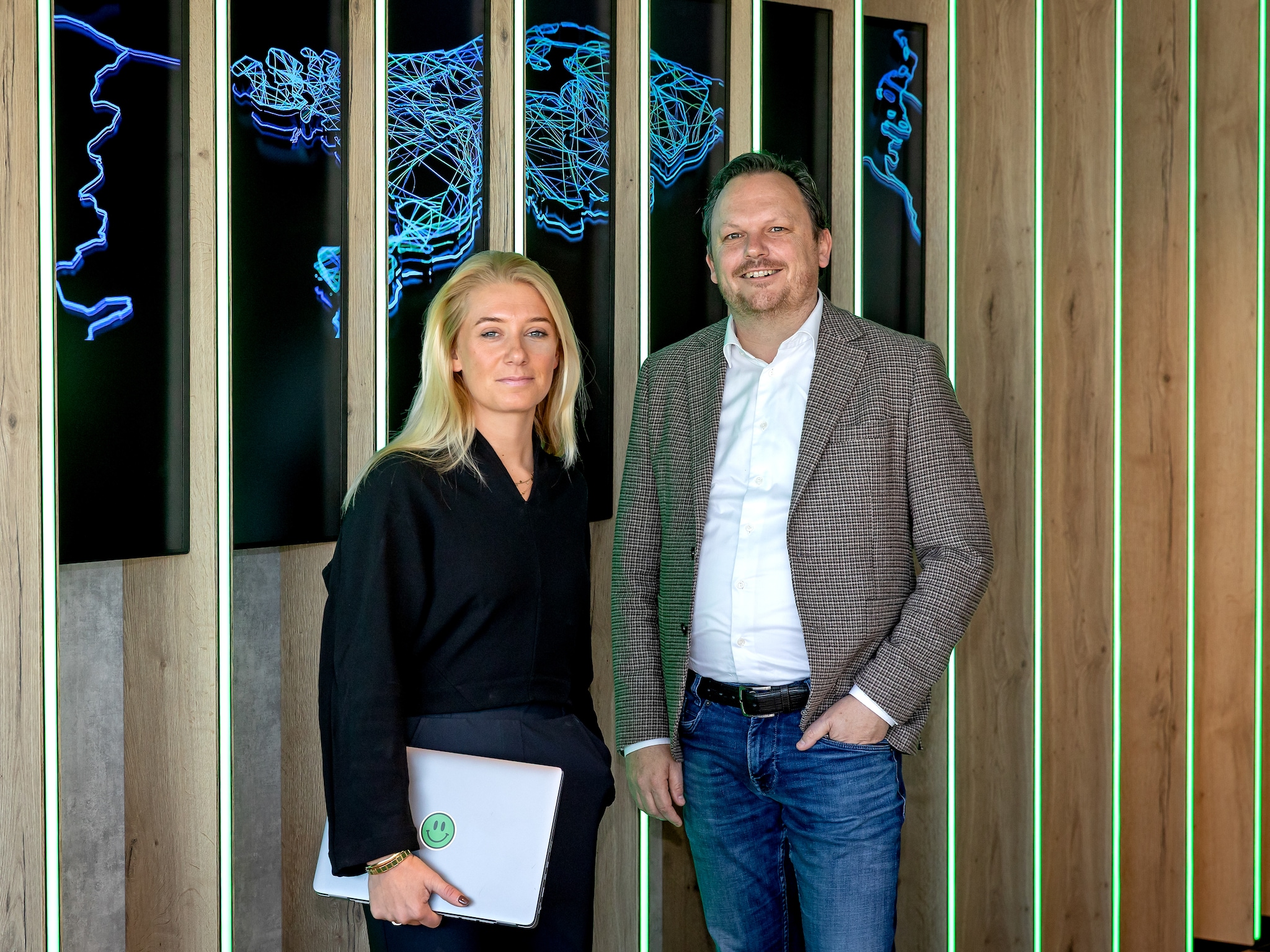 kpn slimmerwerken ai klantcontact