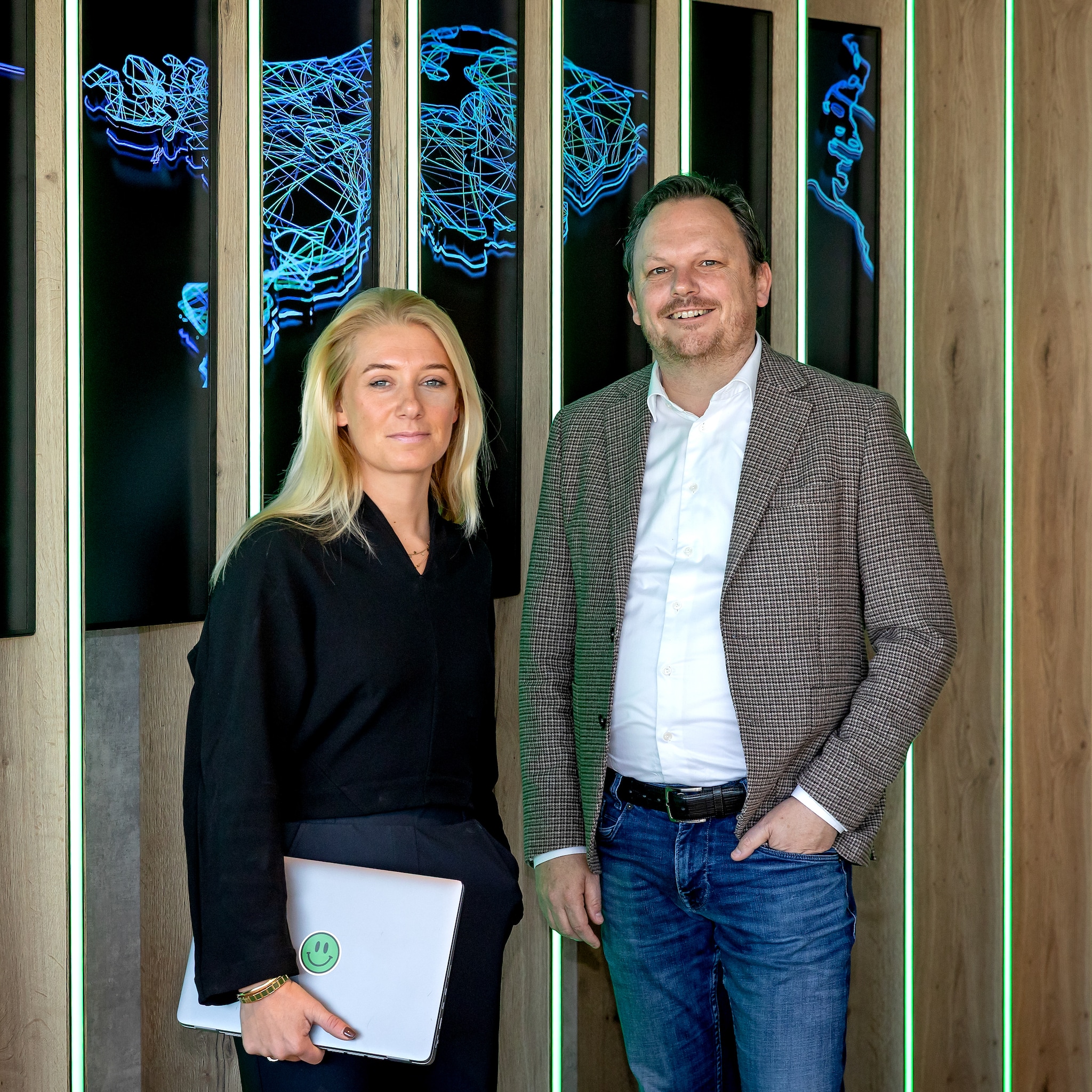 kpn slimmerwerken ai klantcontact