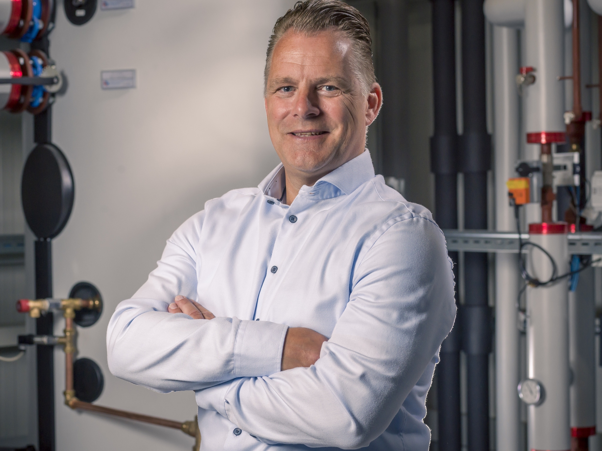 installatiebedrijf vdk groep techniek frans van der kolk builtech overname