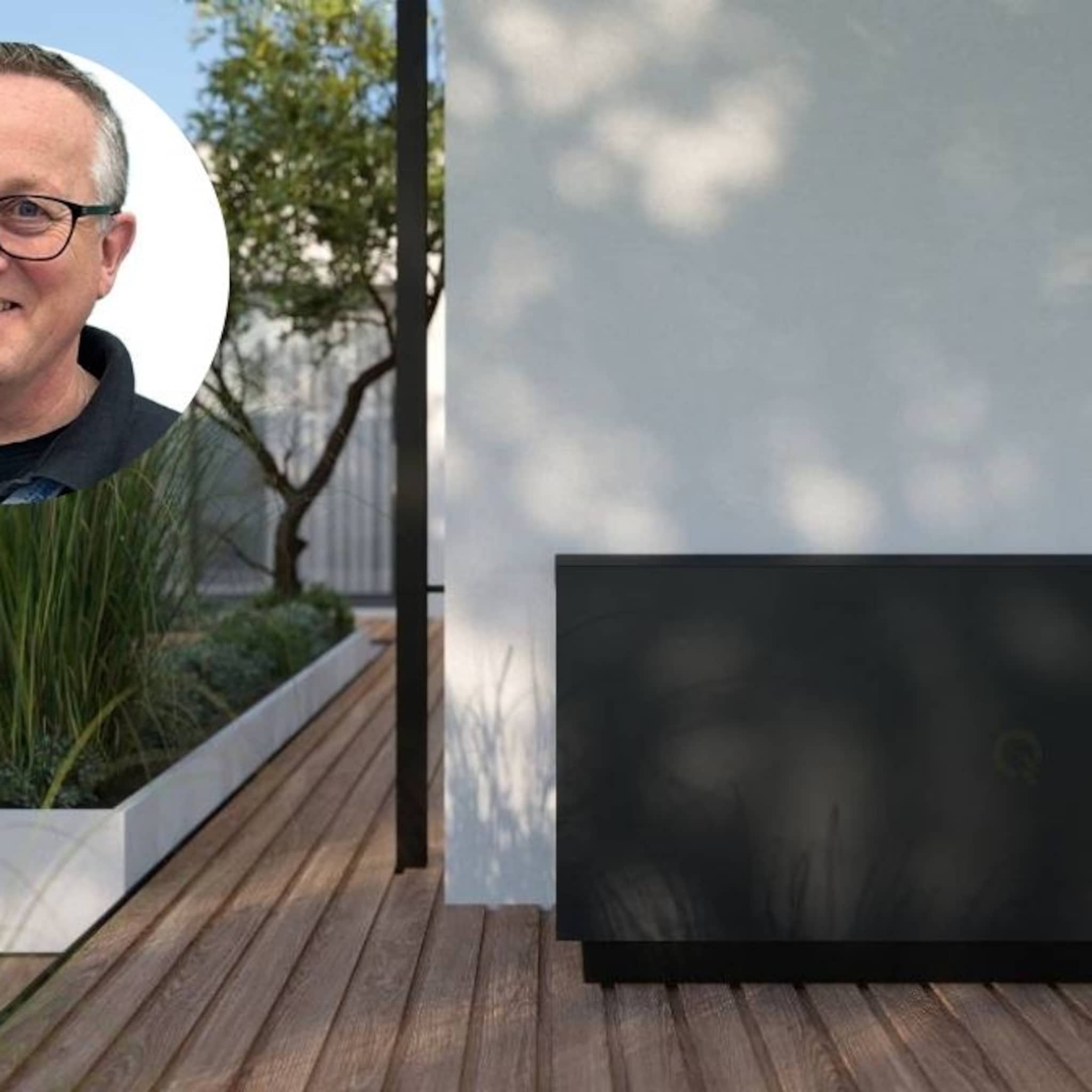 netcongestie batterij overvol stroomnet qurmit jan willem linsen