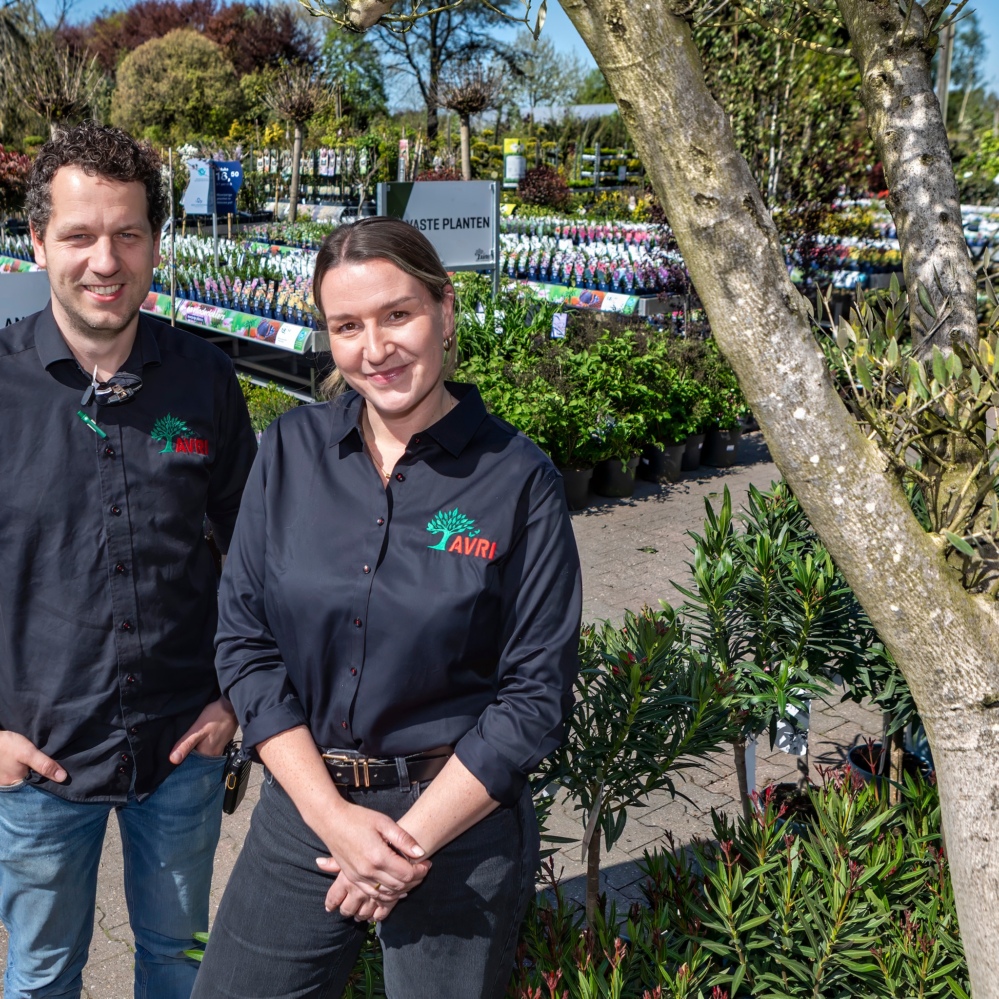 personeelskosten kostenstijging jon sharon van der avoird tuincentrum avri oosteind