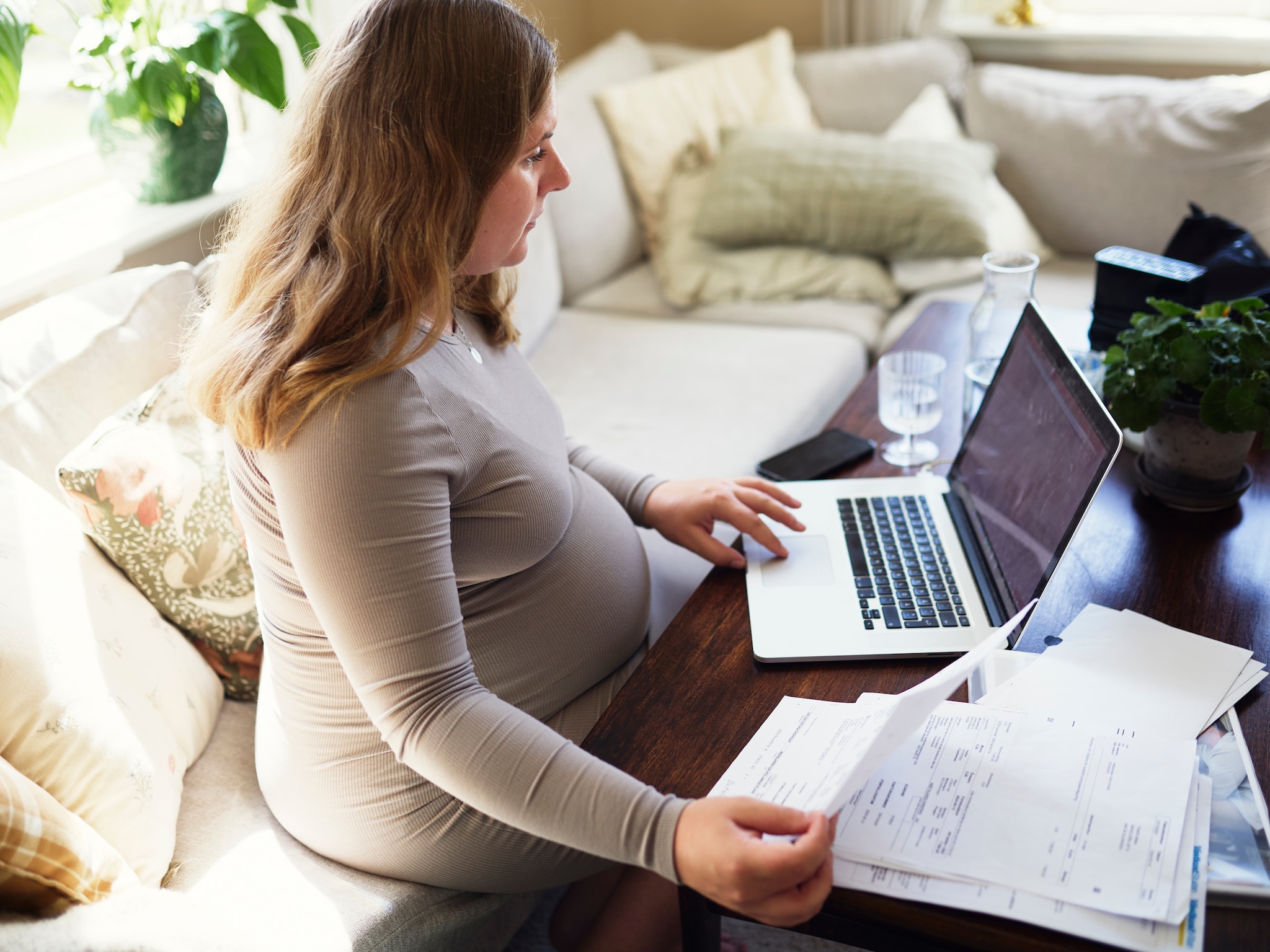 eerst zekerheid dan pas kinderen ondernemers moeten de invloed van een vast contract niet onderschatten