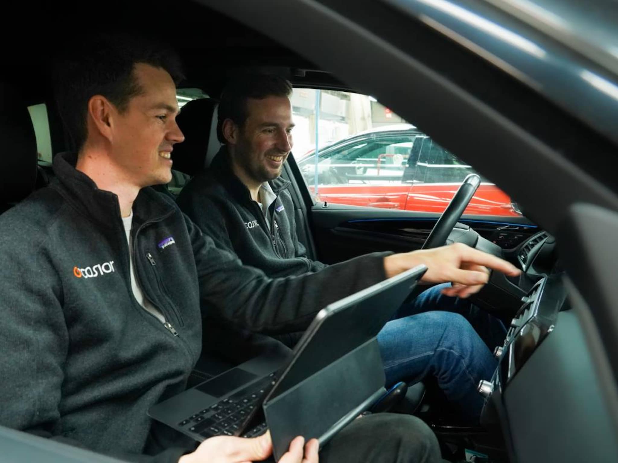 eccasion tweedehands elektrische auto richard burger martijn obers