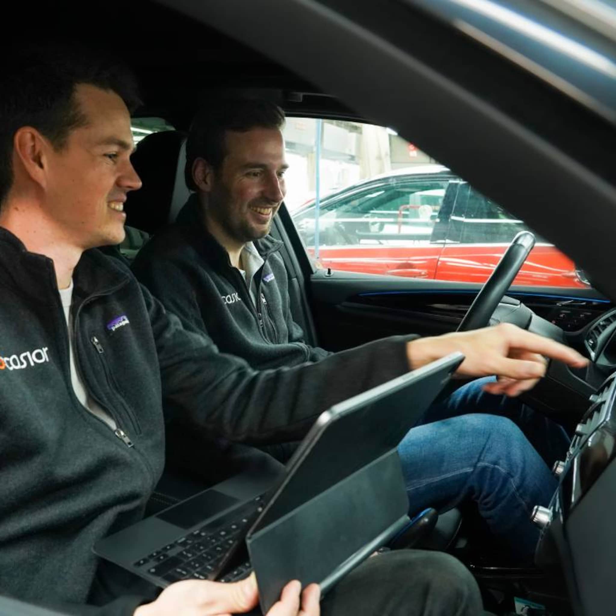 eccasion tweedehands elektrische auto richard burger martijn obers