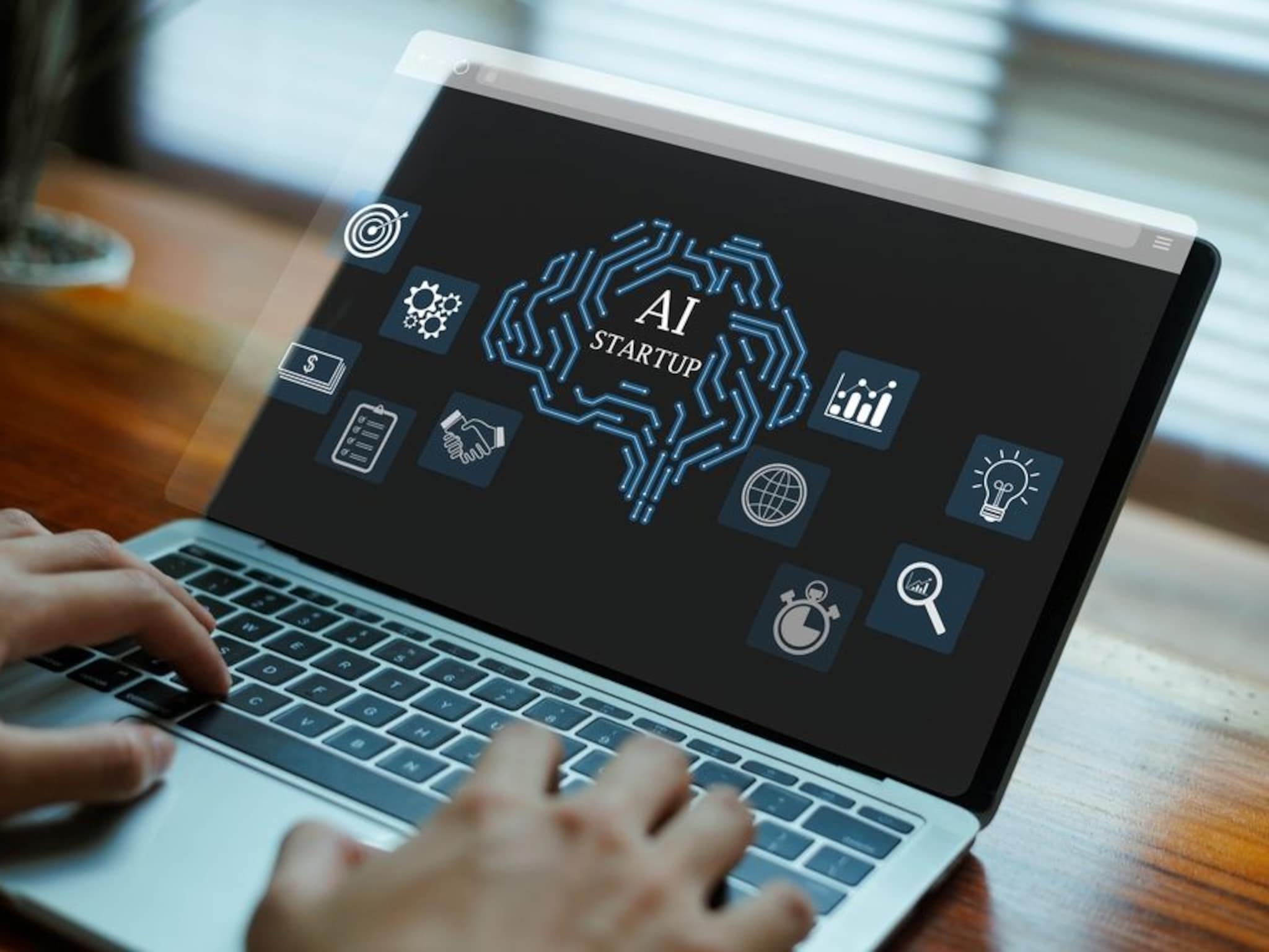 ai first ondernemen hans scheffer lars freriks house of founders