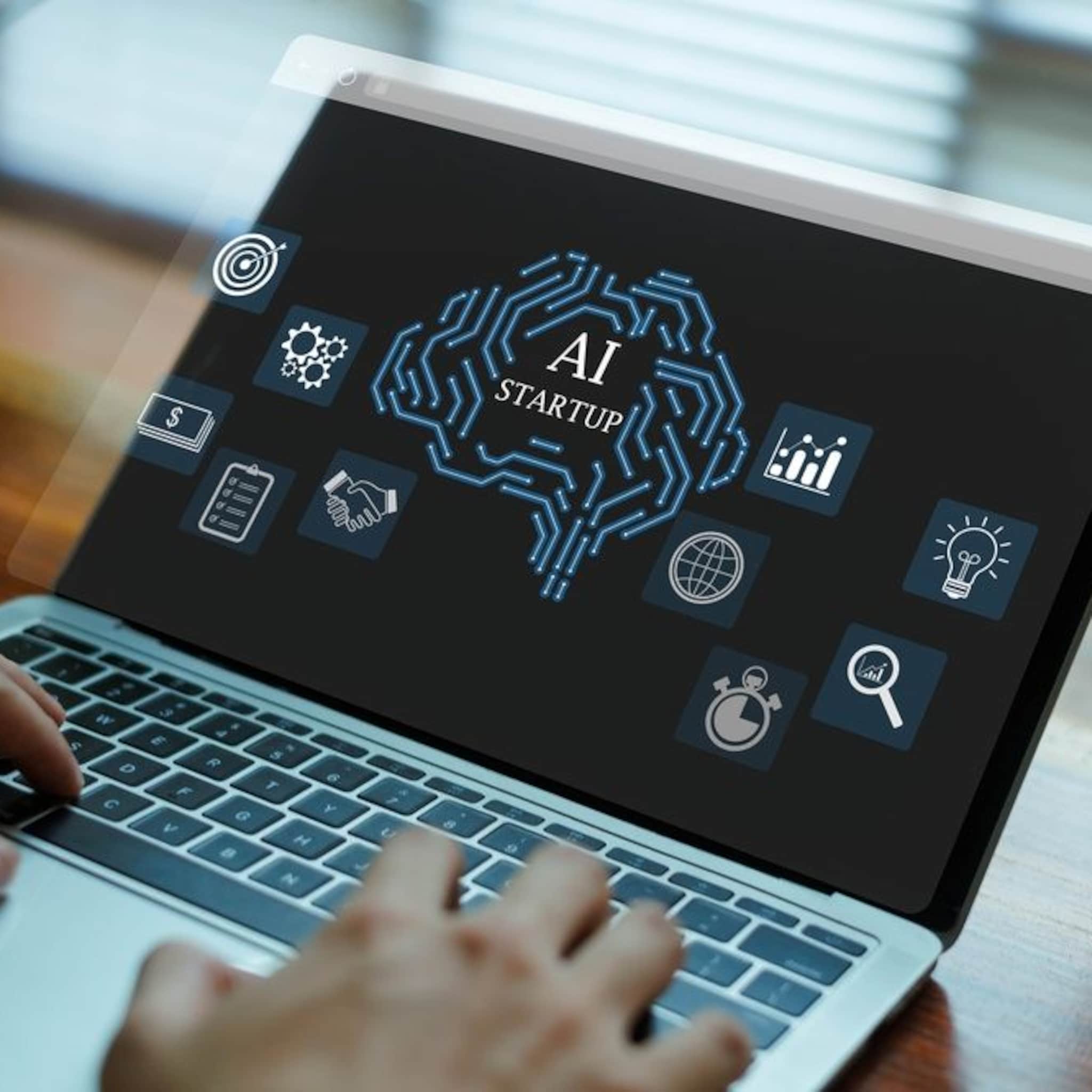 ai first ondernemen hans scheffer lars freriks house of founders